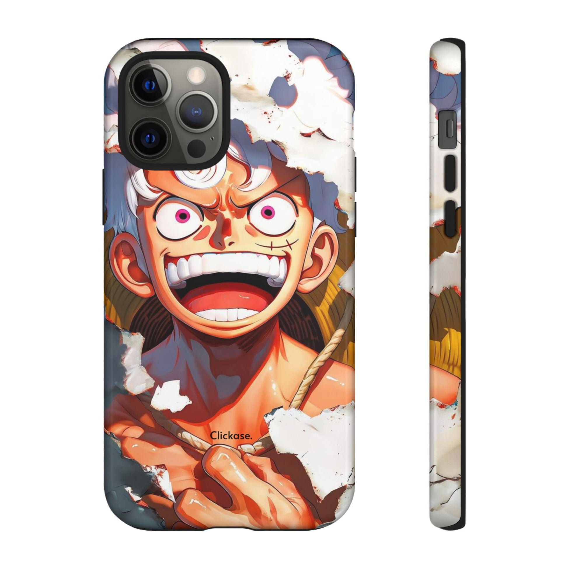 Monkey D. Luffy - One Piece Tough Phone Case by