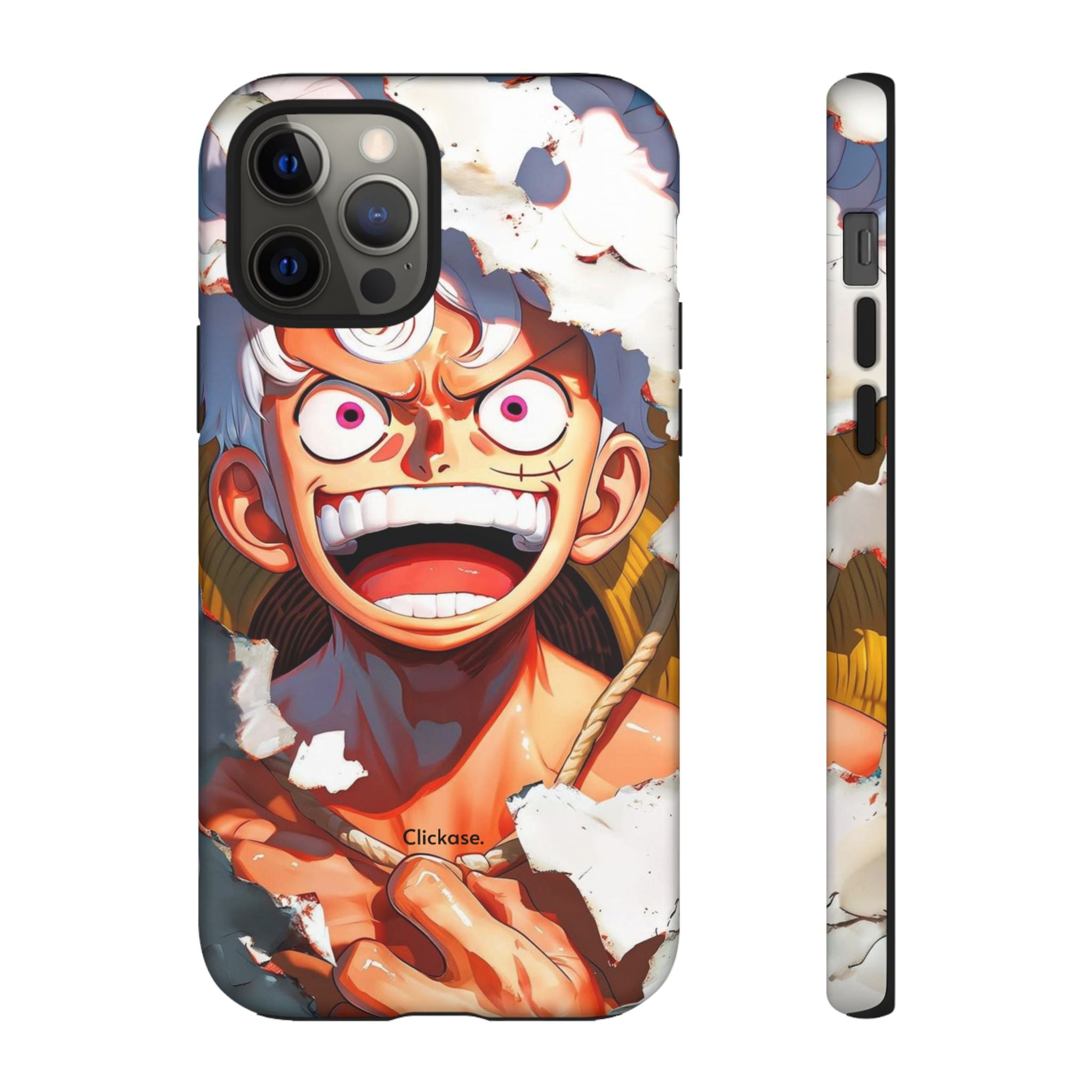 Monkey D. Luffy - One Piece Tough Phone Case by