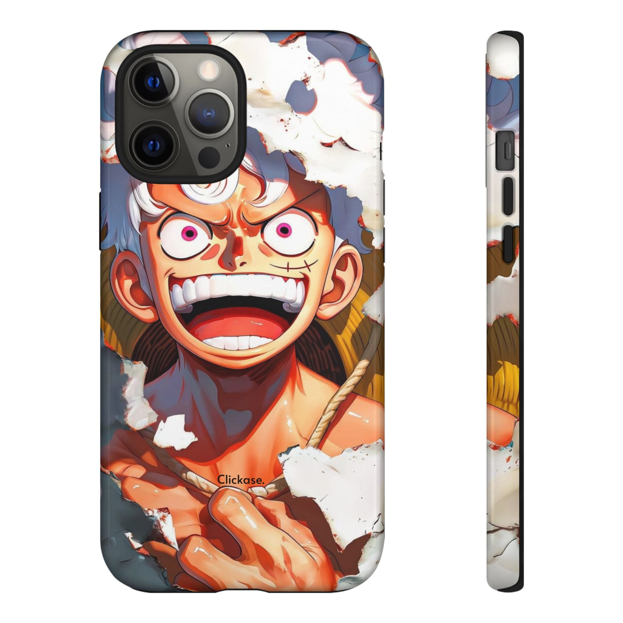 Monkey D. Luffy - One Piece Tough Phone Case by