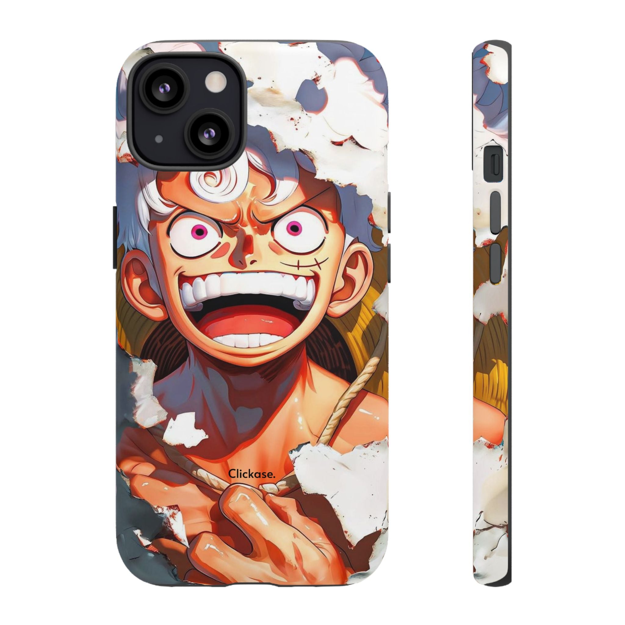 Monkey D. Luffy - One Piece Tough Phone Case by