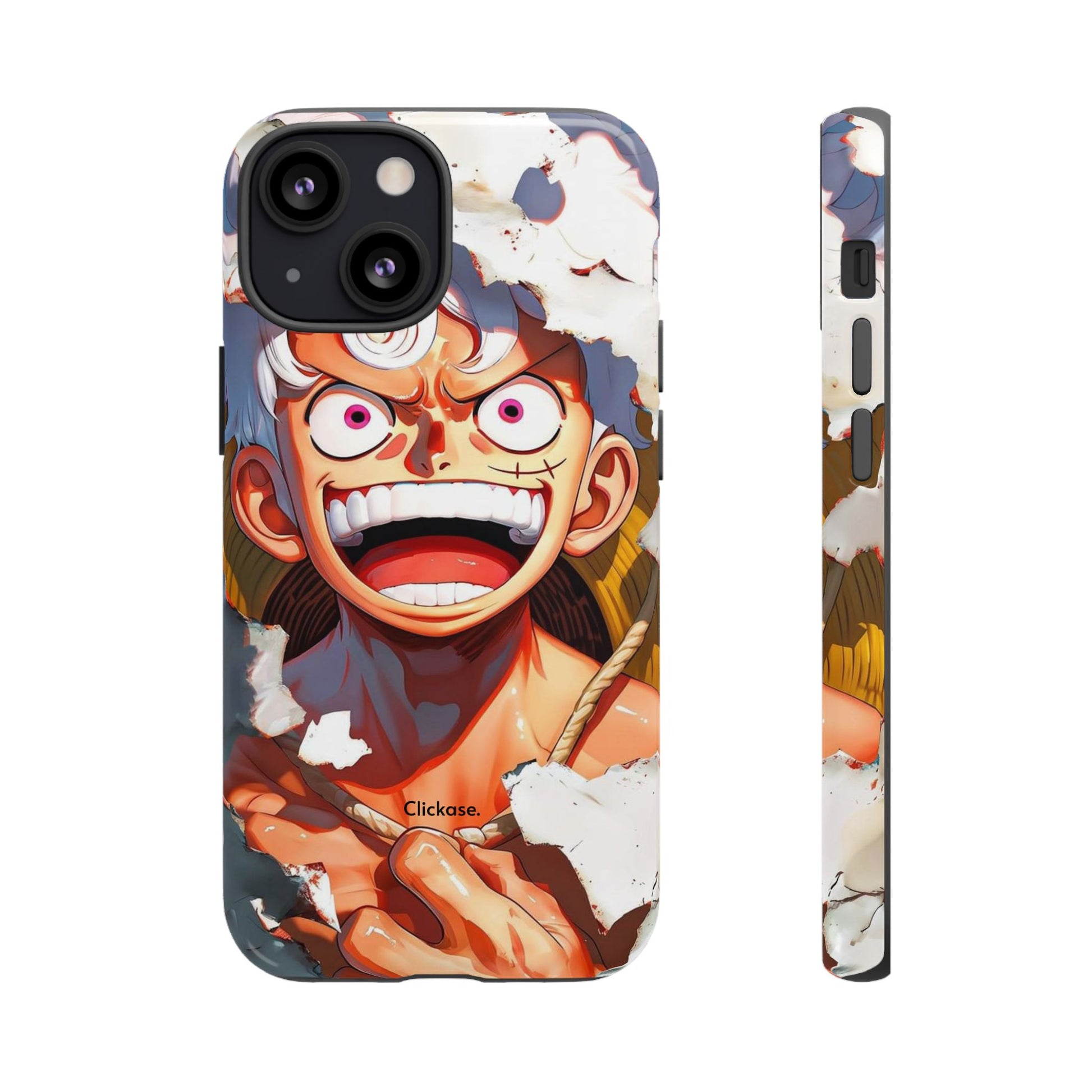 Monkey D. Luffy - One Piece Tough Phone Case by