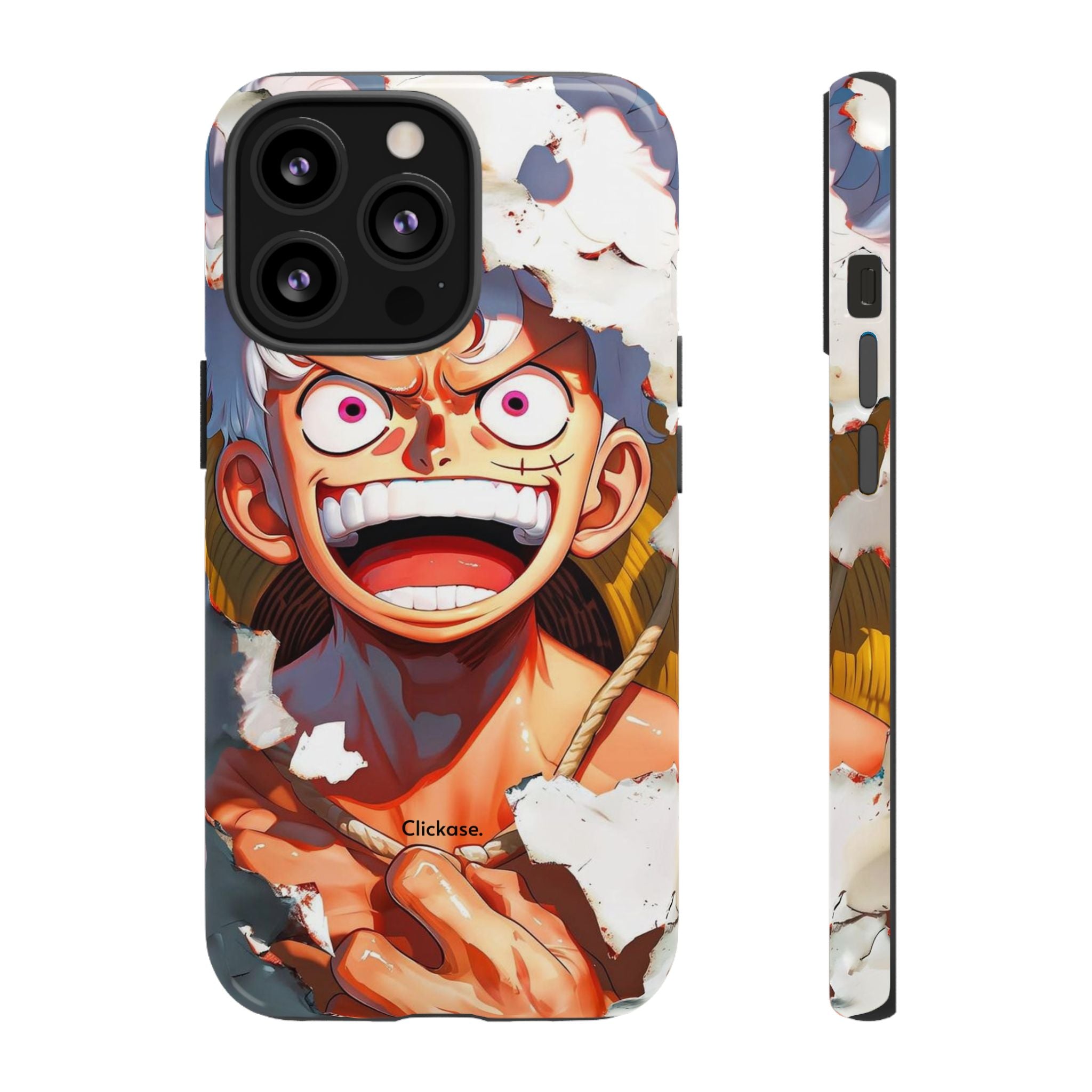 Monkey D. Luffy - One Piece Tough Phone Case by
