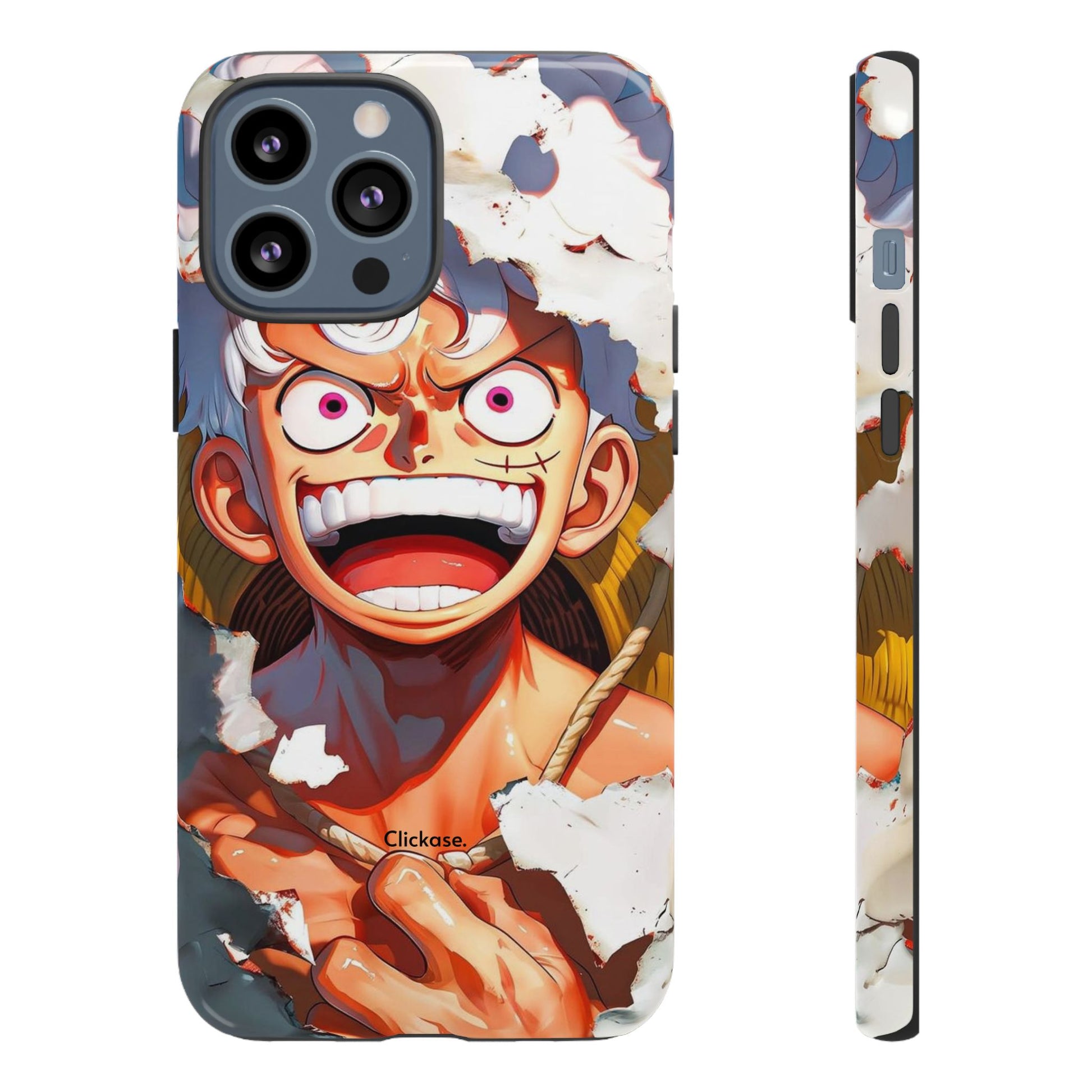 Monkey D. Luffy - One Piece Tough Phone Case by