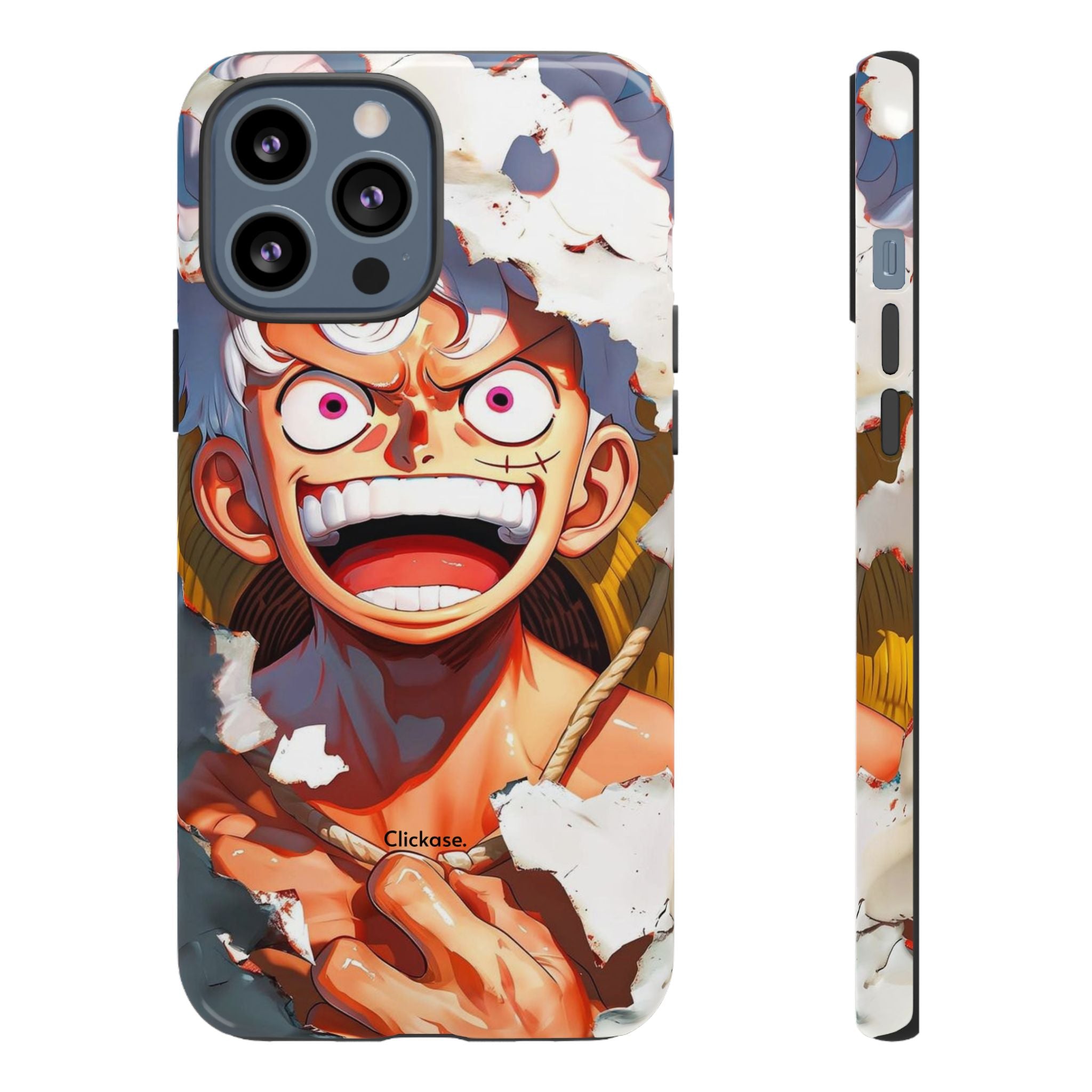 Monkey D. Luffy - One Piece Tough Phone Case by