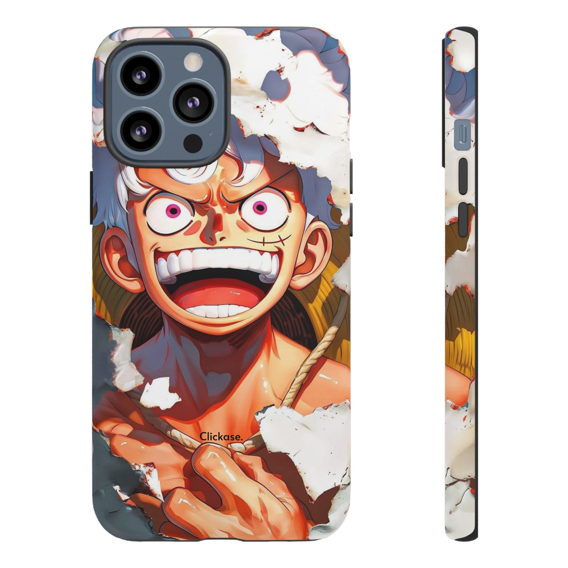 Monkey D. Luffy - One Piece Tough Phone Case by