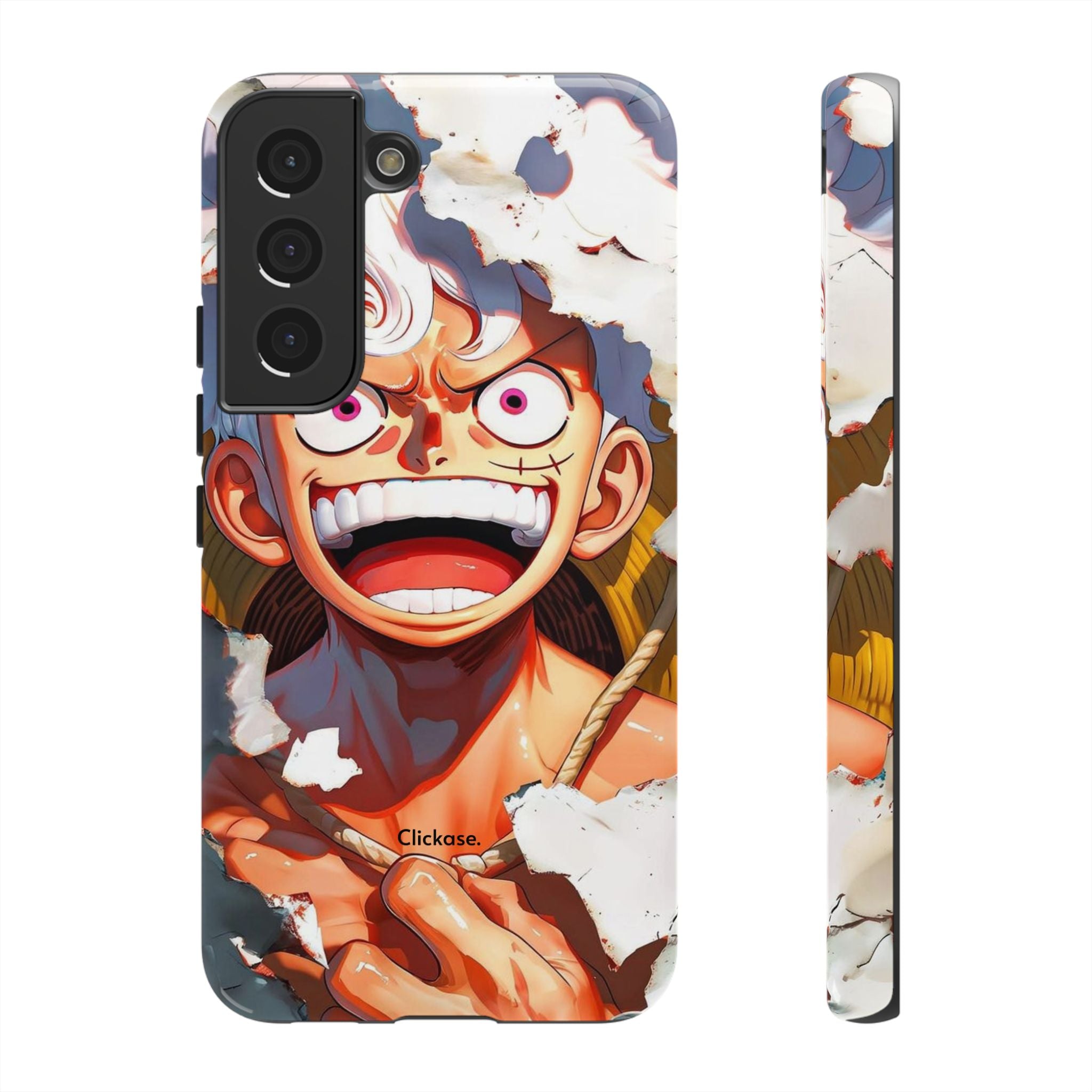 Monkey D. Luffy - One Piece Tough Phone Case by
