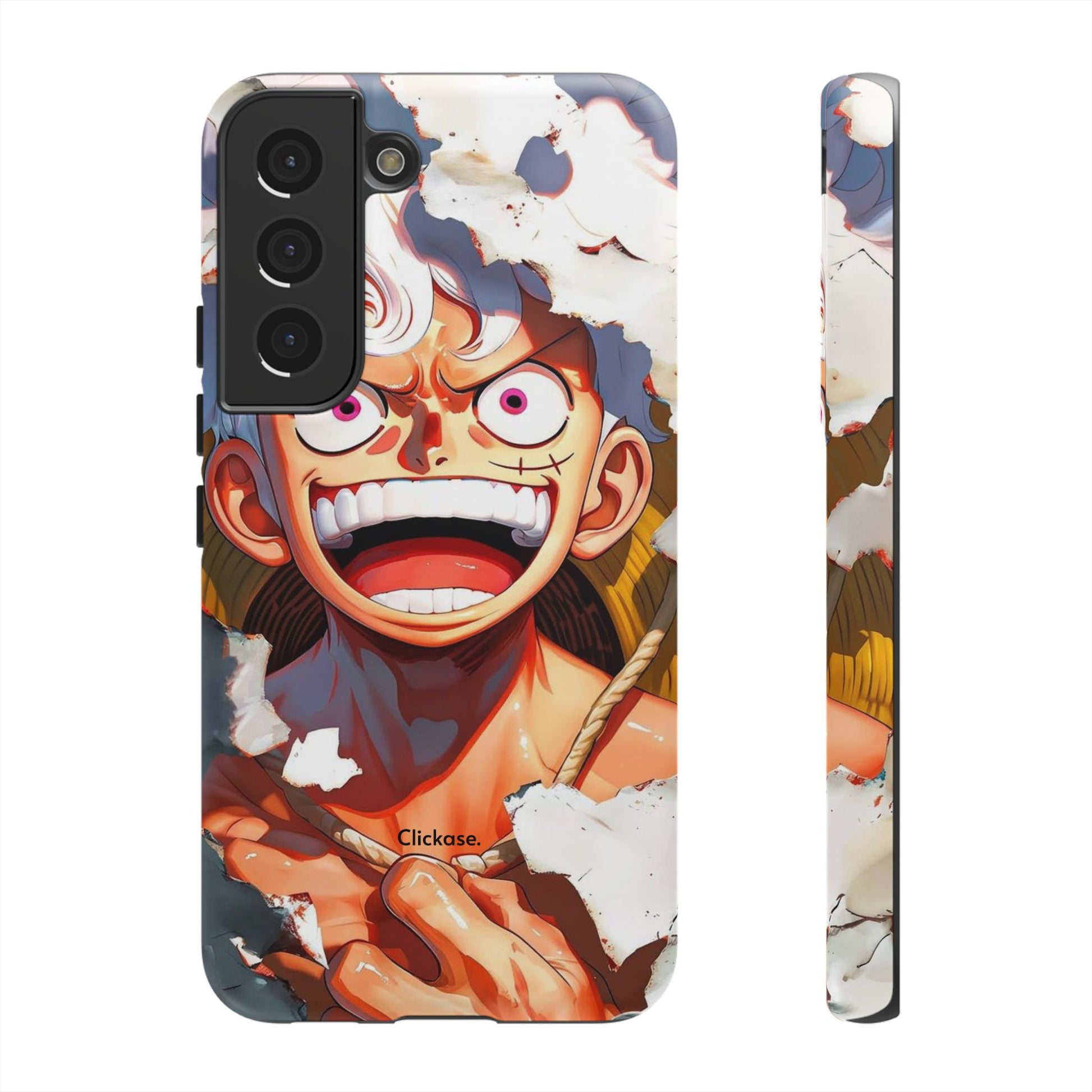Monkey D. Luffy - One Piece Tough Phone Case by