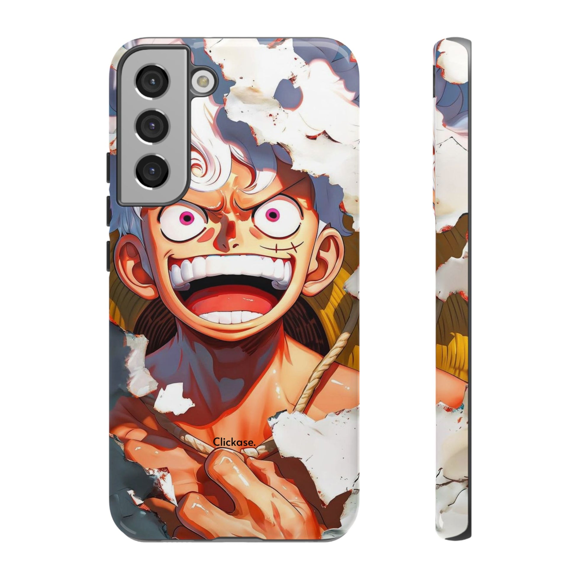 Monkey D. Luffy - One Piece Tough Phone Case by