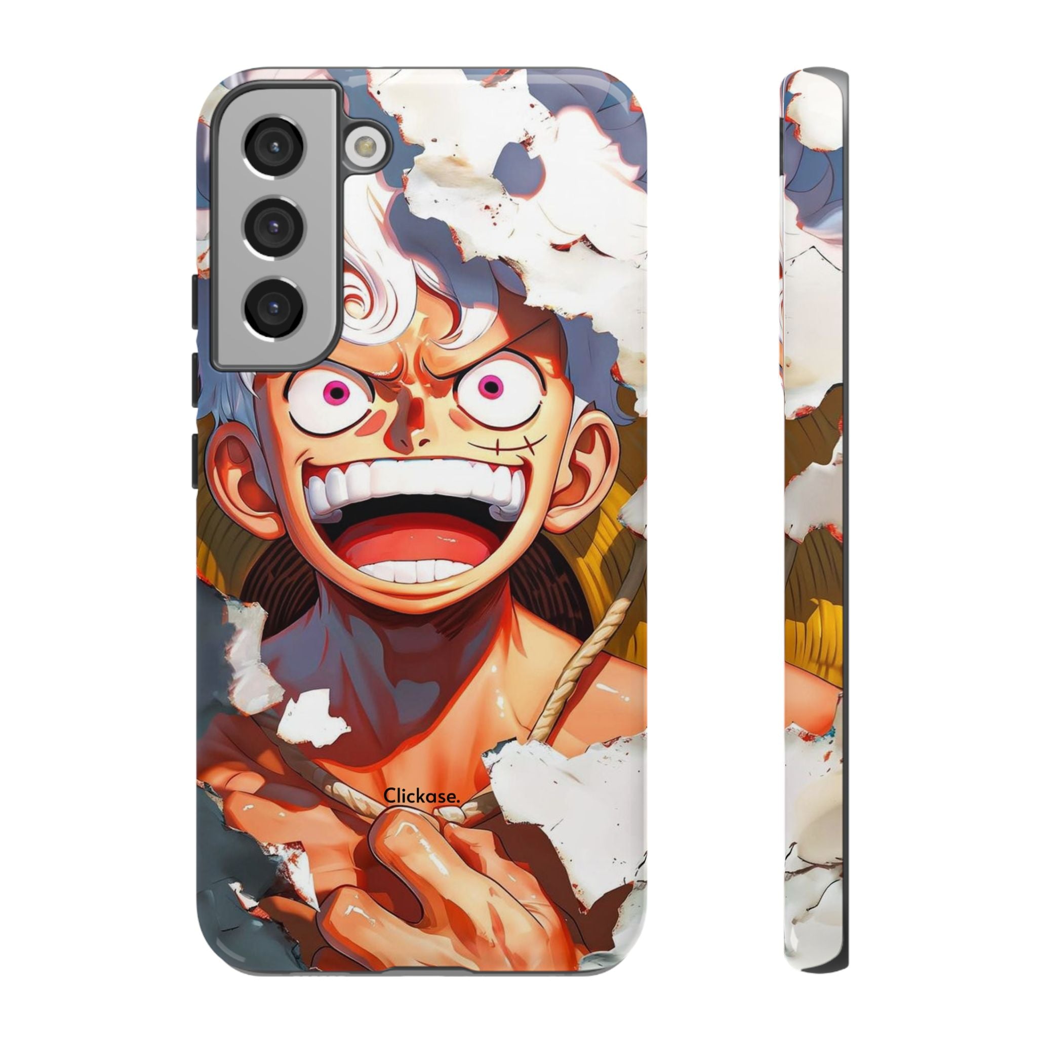 Monkey D. Luffy - One Piece Tough Phone Case by
