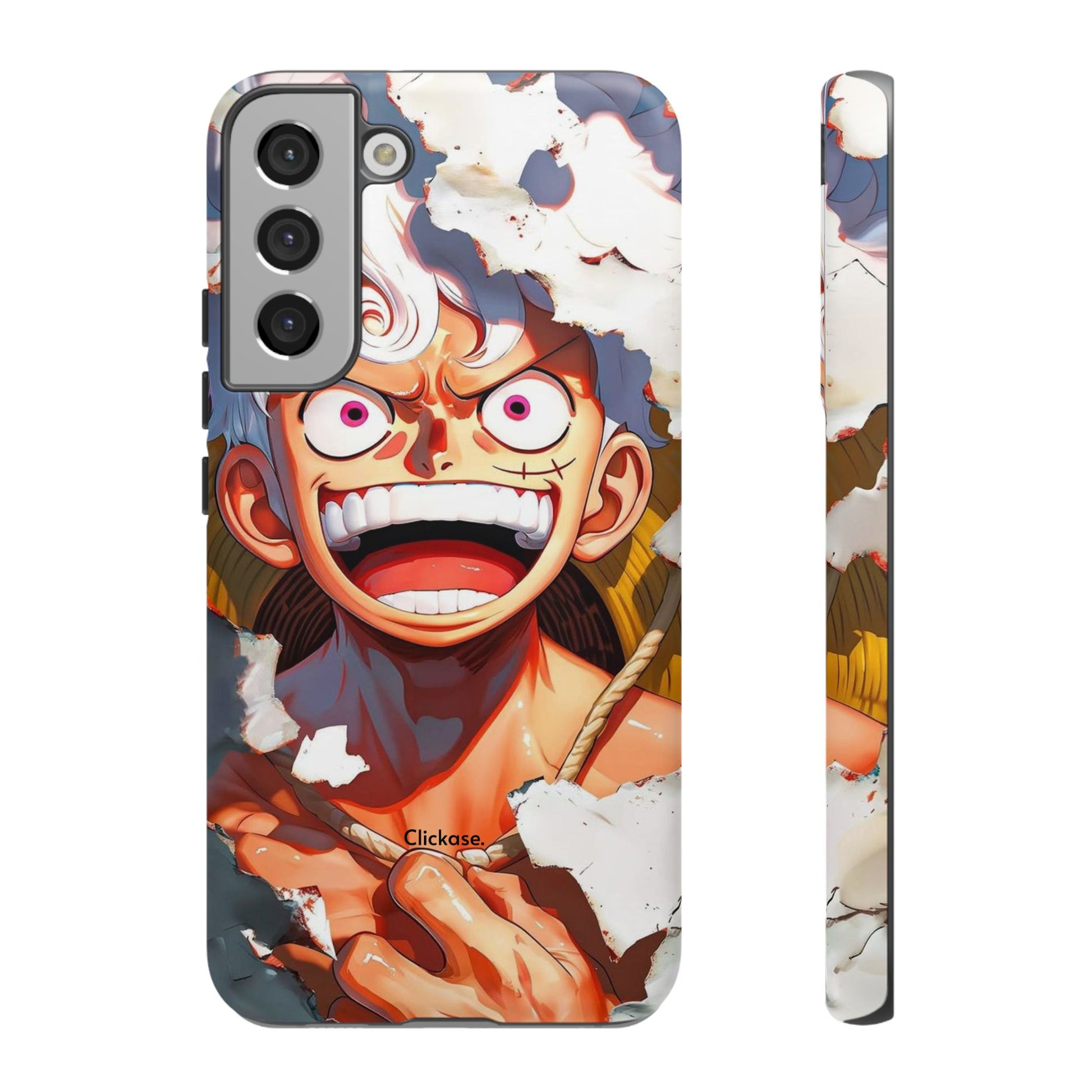Monkey D. Luffy - One Piece Tough Phone Case by