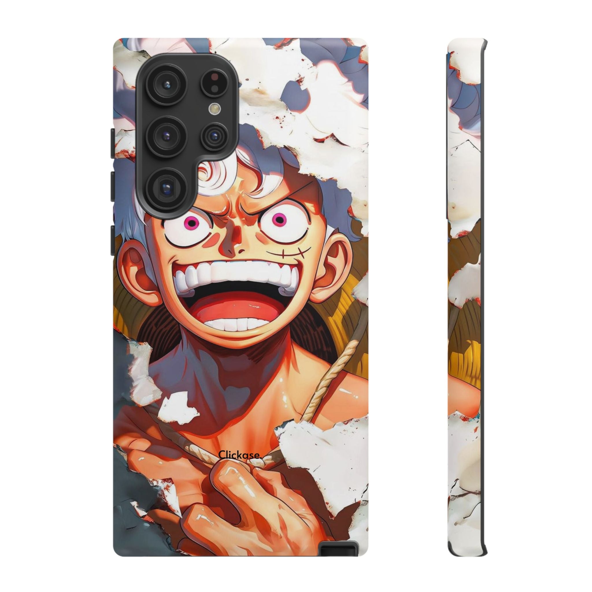 Monkey D. Luffy - One Piece Tough Phone Case by