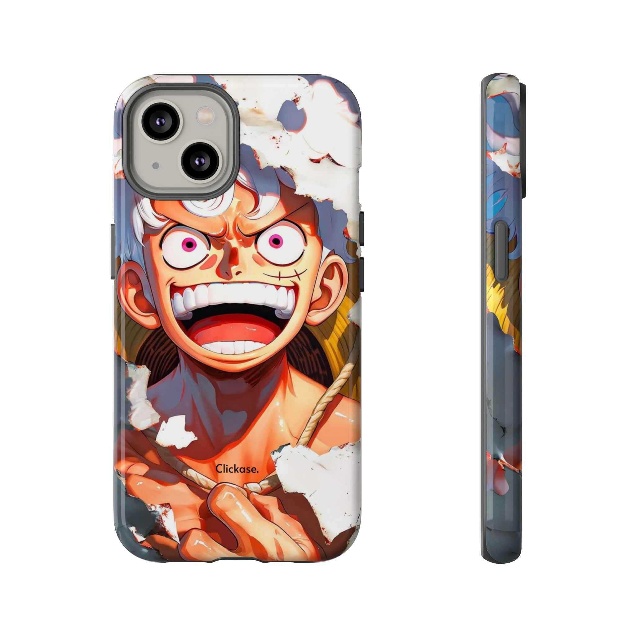 Monkey D. Luffy - One Piece Tough Phone Case by