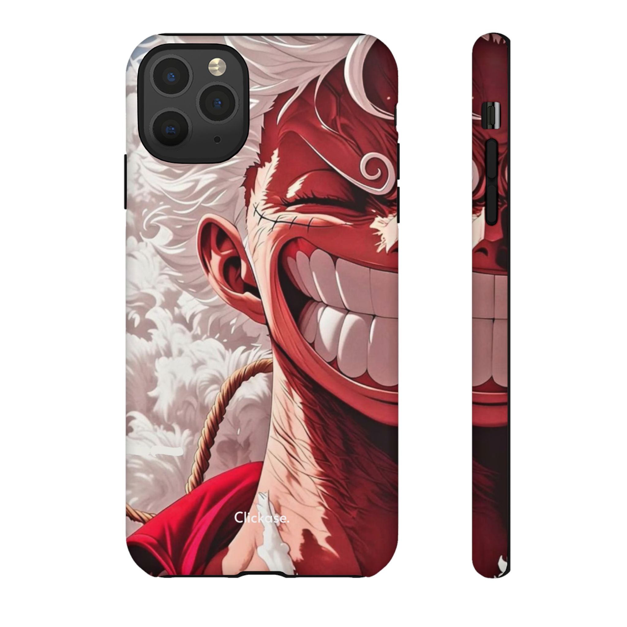 Monkey D. Luffy - One Piece Tough Phone Case by