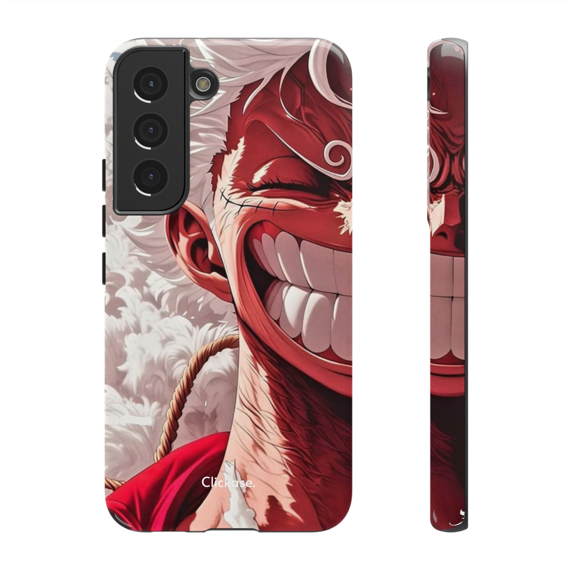 Monkey D. Luffy - One Piece Tough Phone Case by