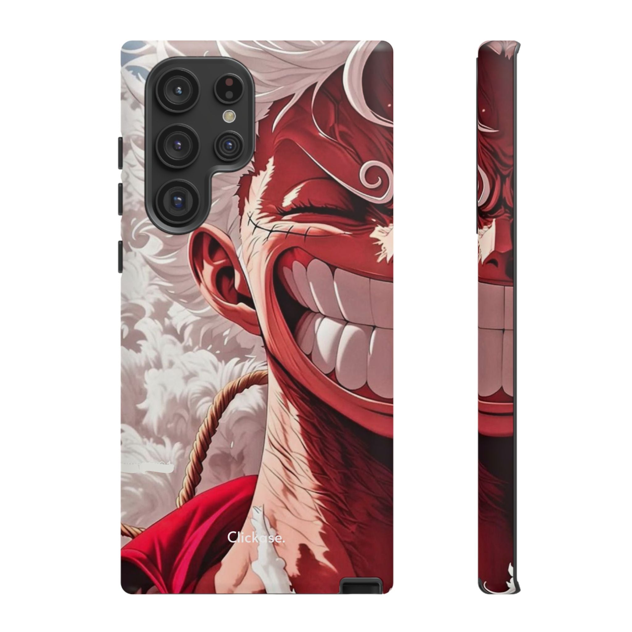 Monkey D. Luffy - One Piece Tough Phone Case by