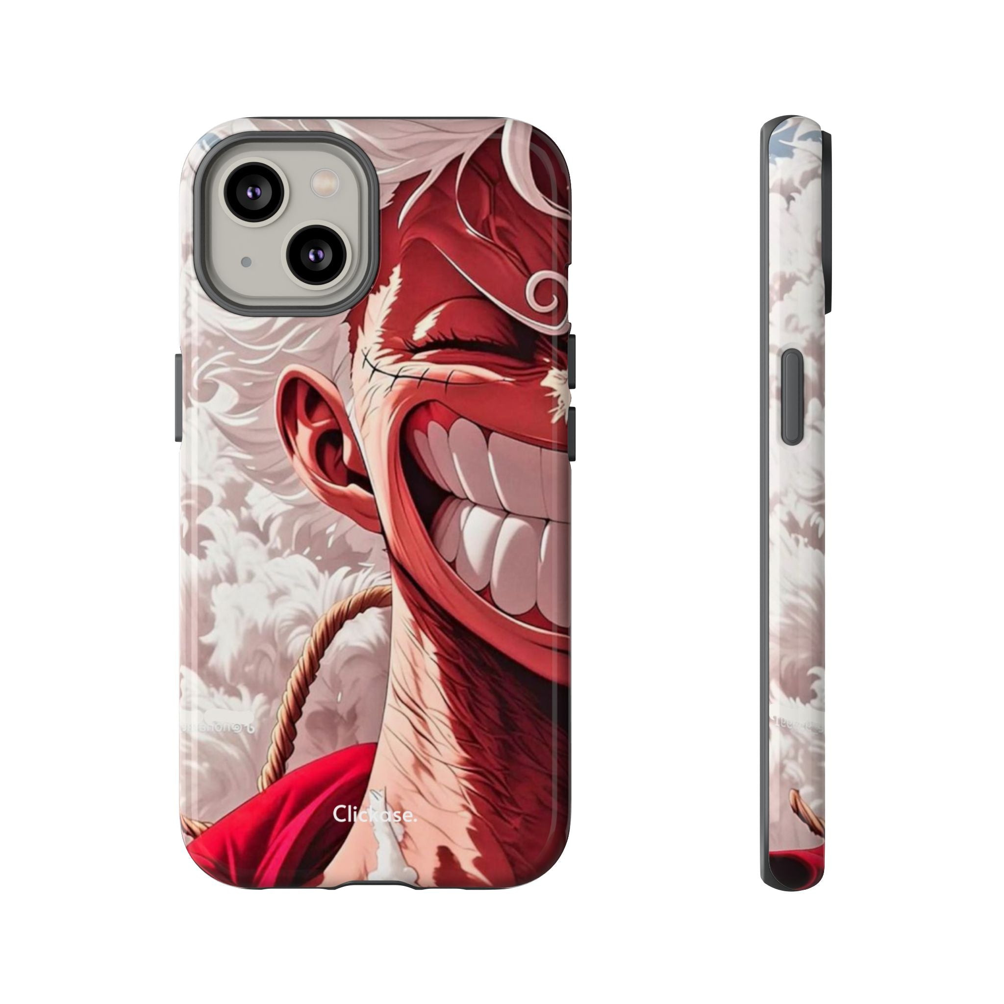 Monkey D. Luffy - One Piece Tough Phone Case by