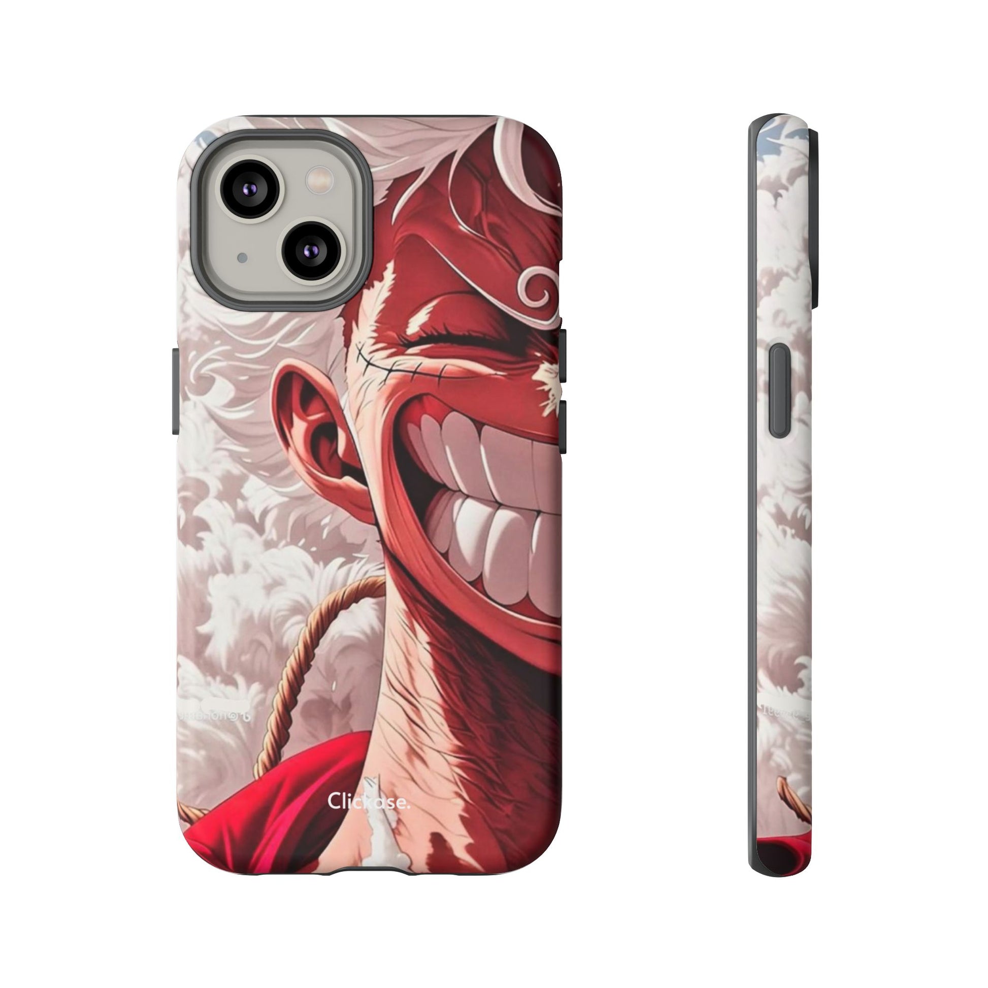 Monkey D. Luffy - One Piece Tough Phone Case by