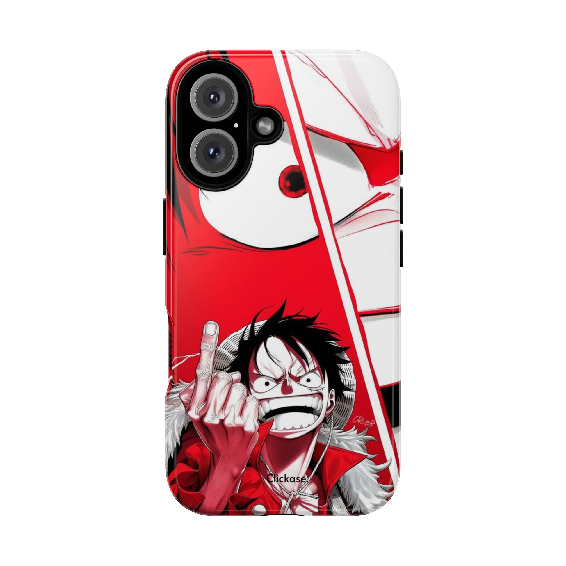 Monkey D. Luffy - One Piece Tough Phone Case by