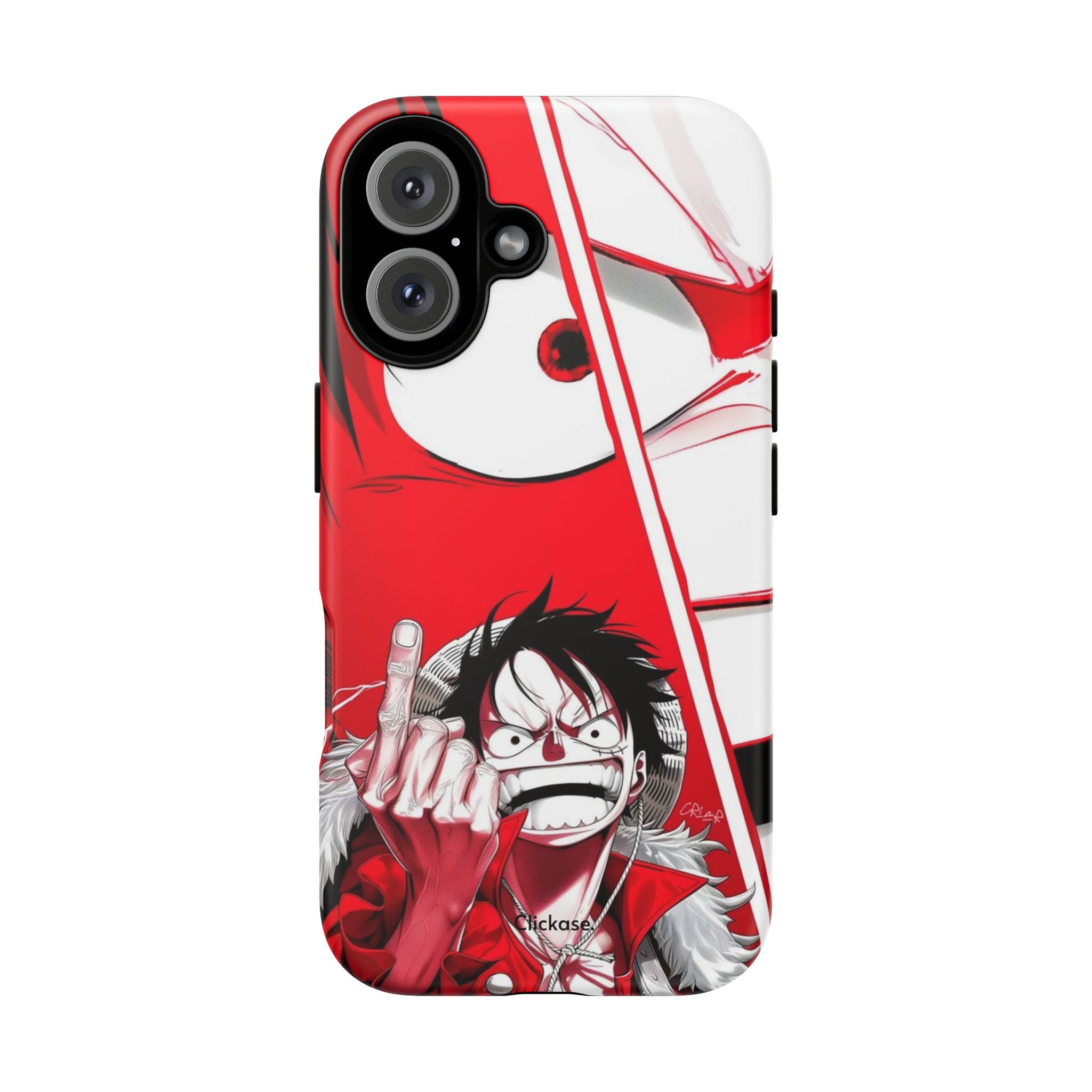 Monkey D. Luffy - One Piece Tough Phone Case by