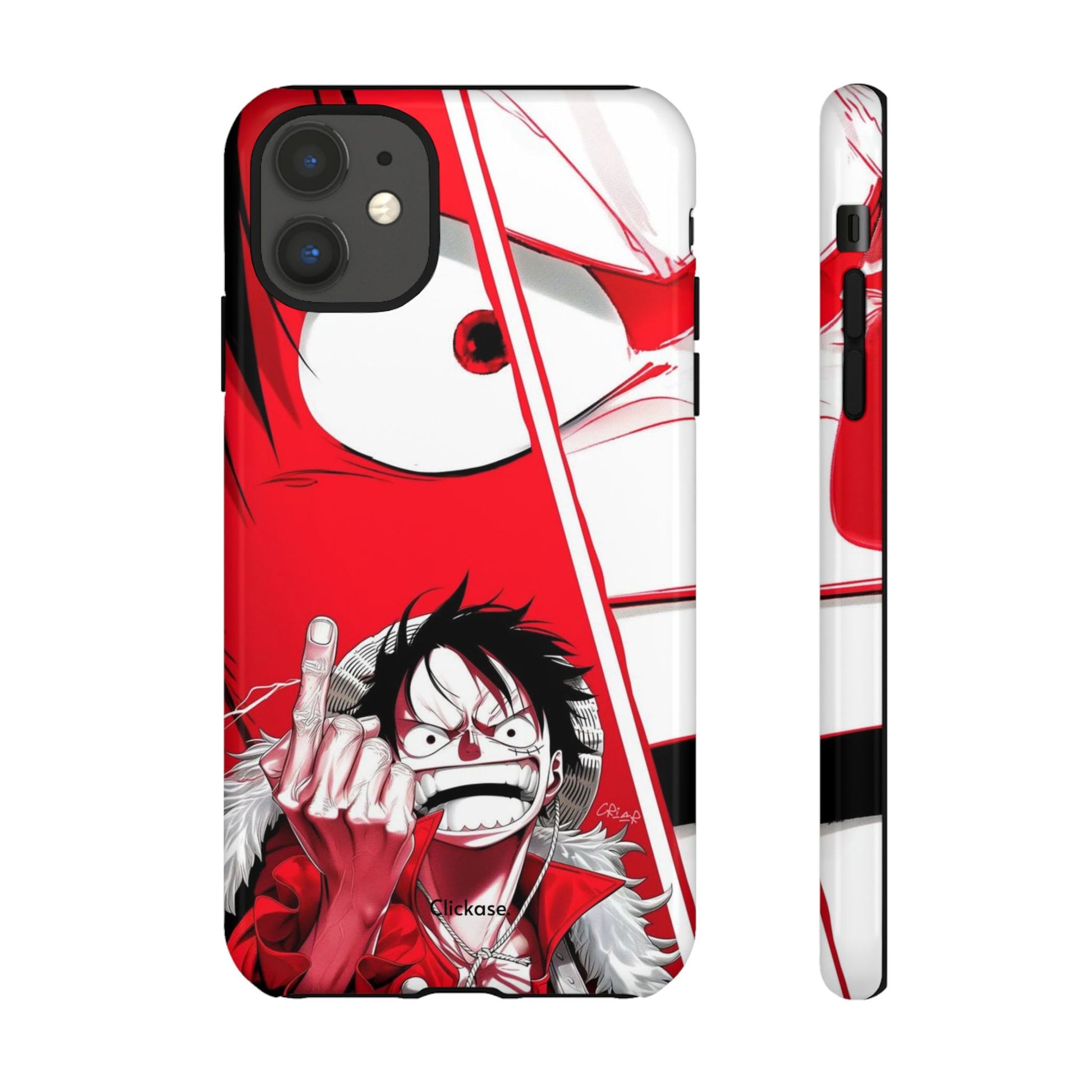 Monkey D. Luffy - One Piece Tough Phone Case by