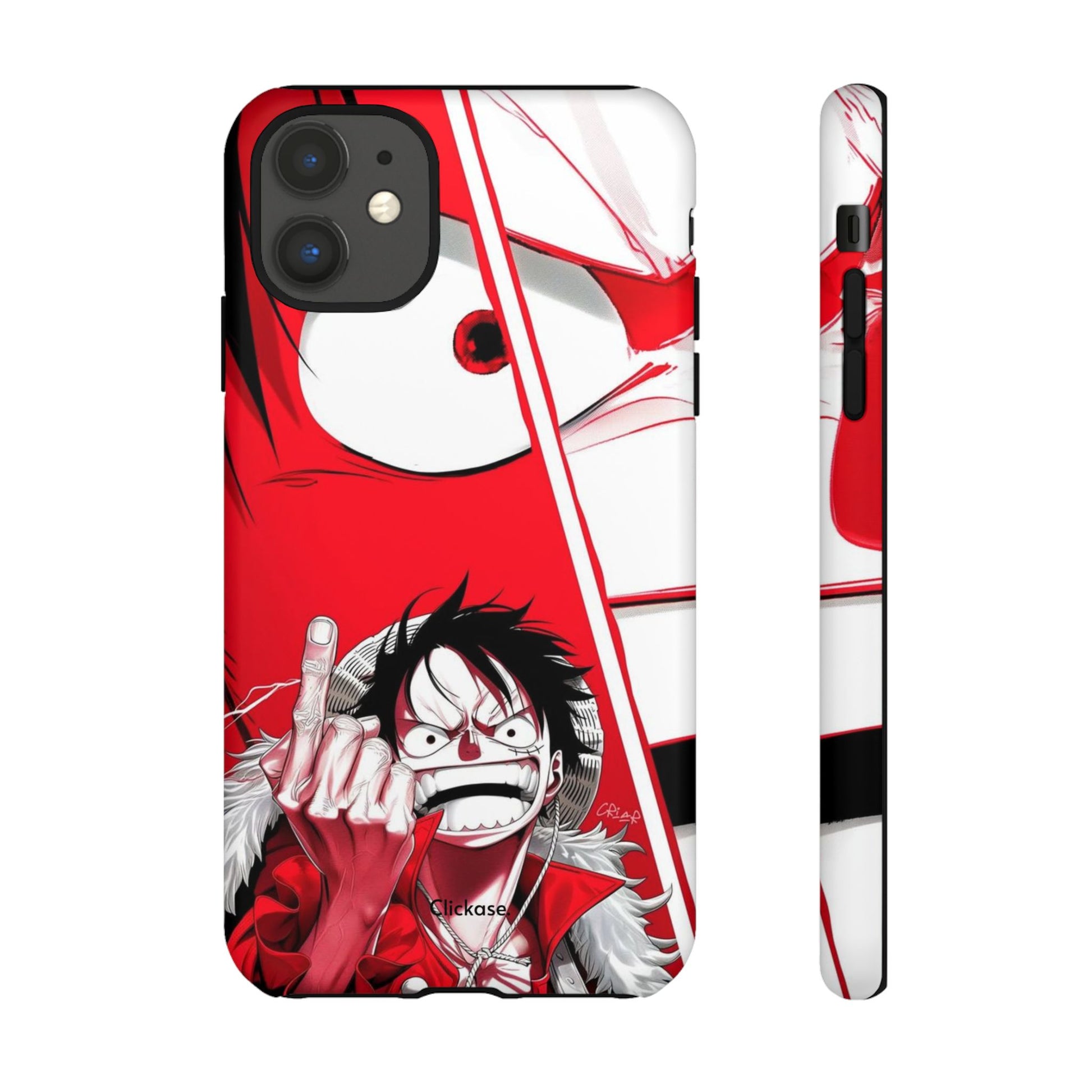 Monkey D. Luffy - One Piece Tough Phone Case by