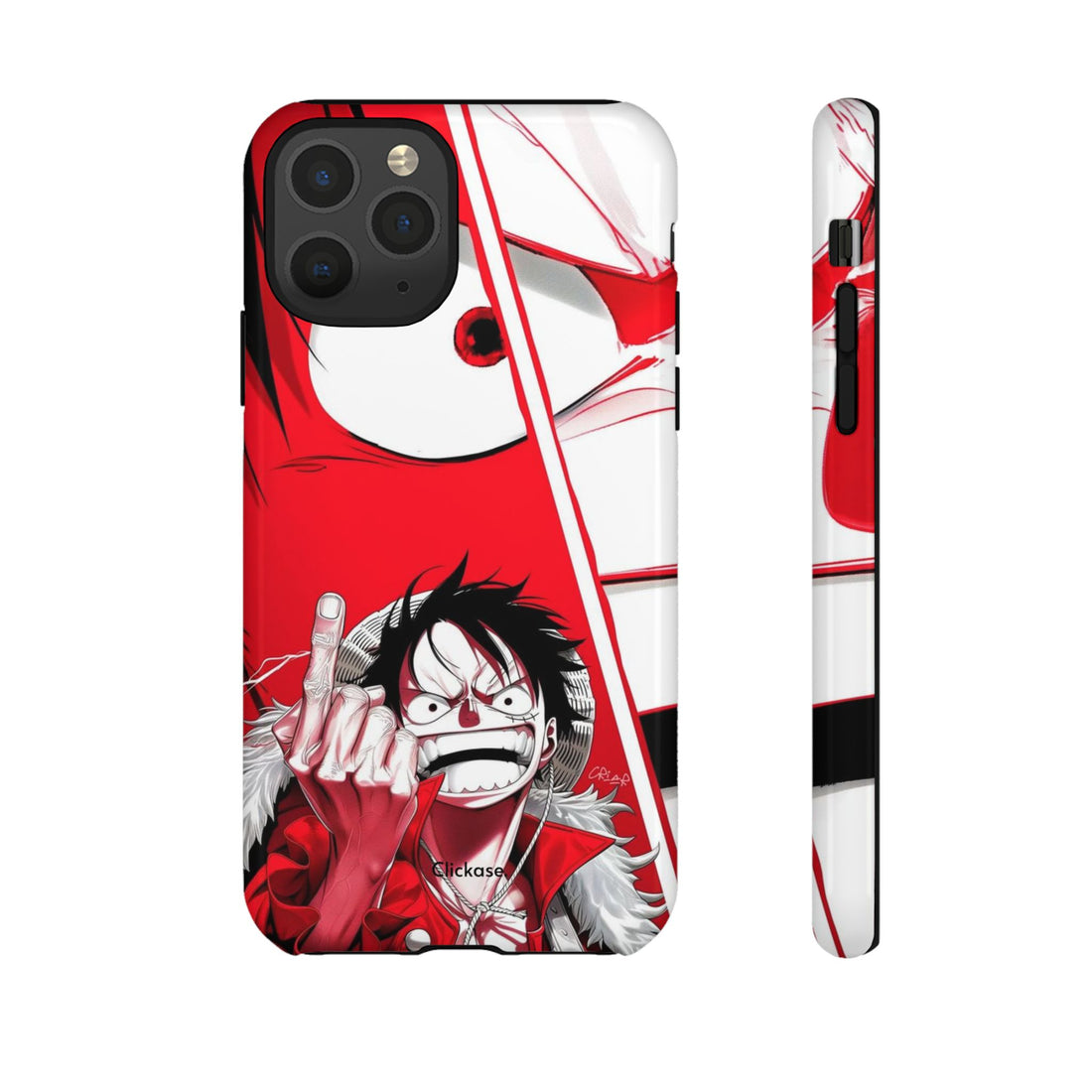 Monkey D. Luffy - One Piece Tough Phone Case by