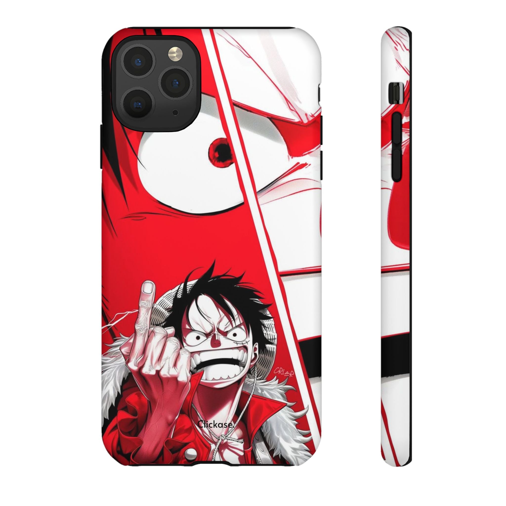 Monkey D. Luffy - One Piece Tough Phone Case by