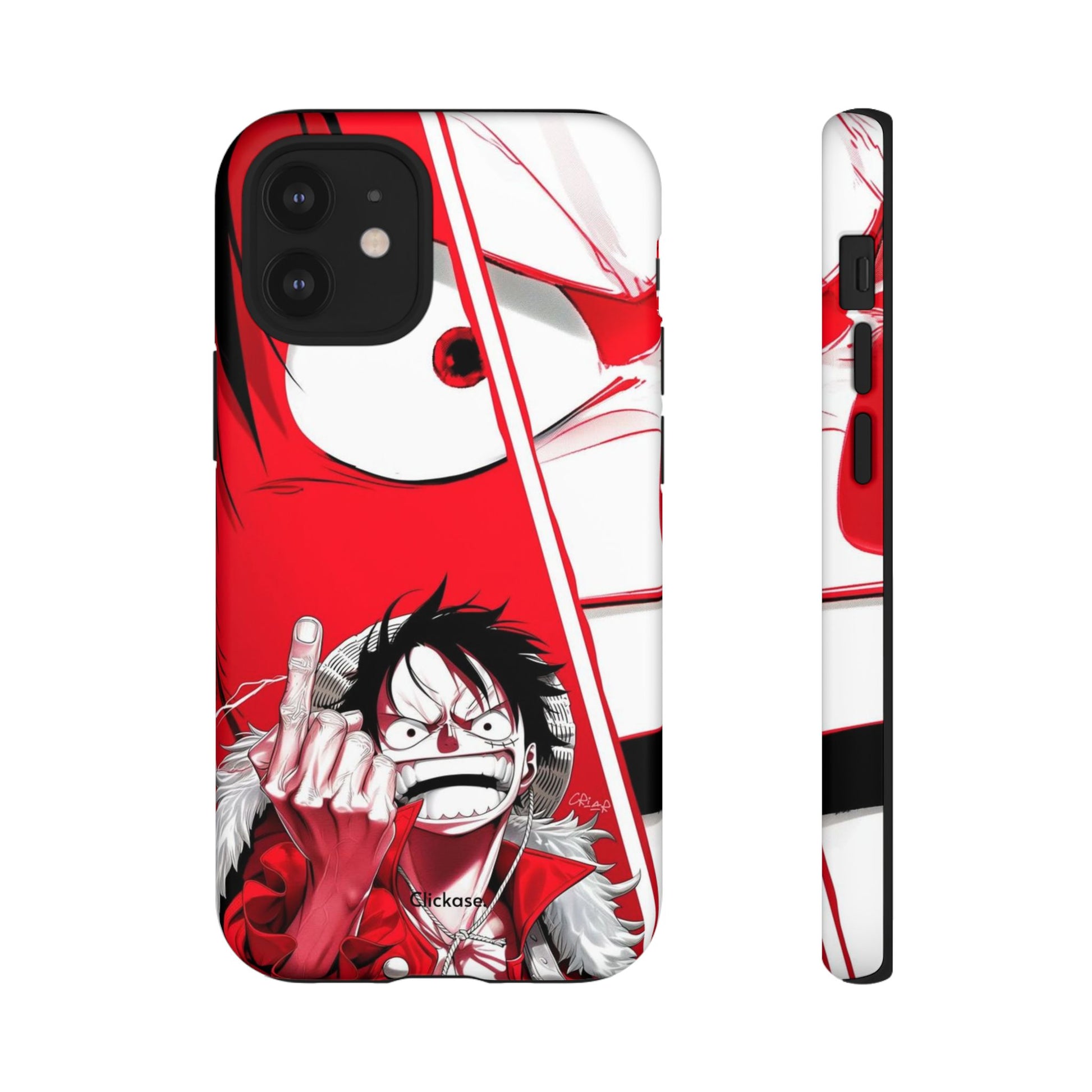 Monkey D. Luffy - One Piece Tough Phone Case by