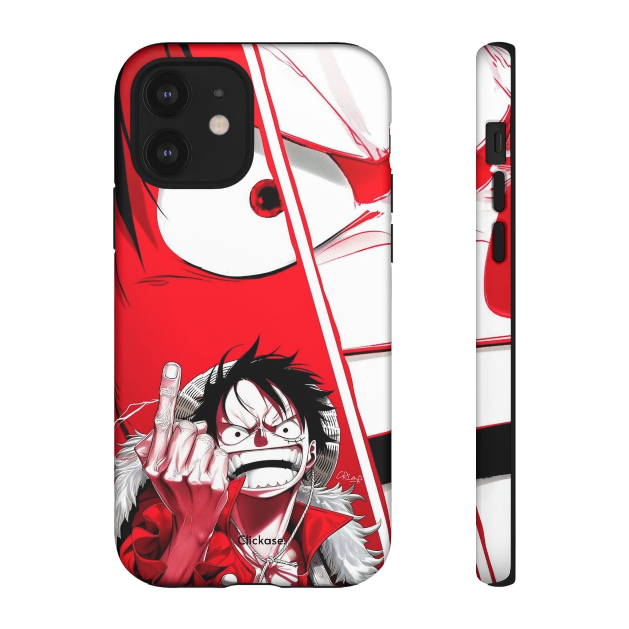 Monkey D. Luffy - One Piece Tough Phone Case by