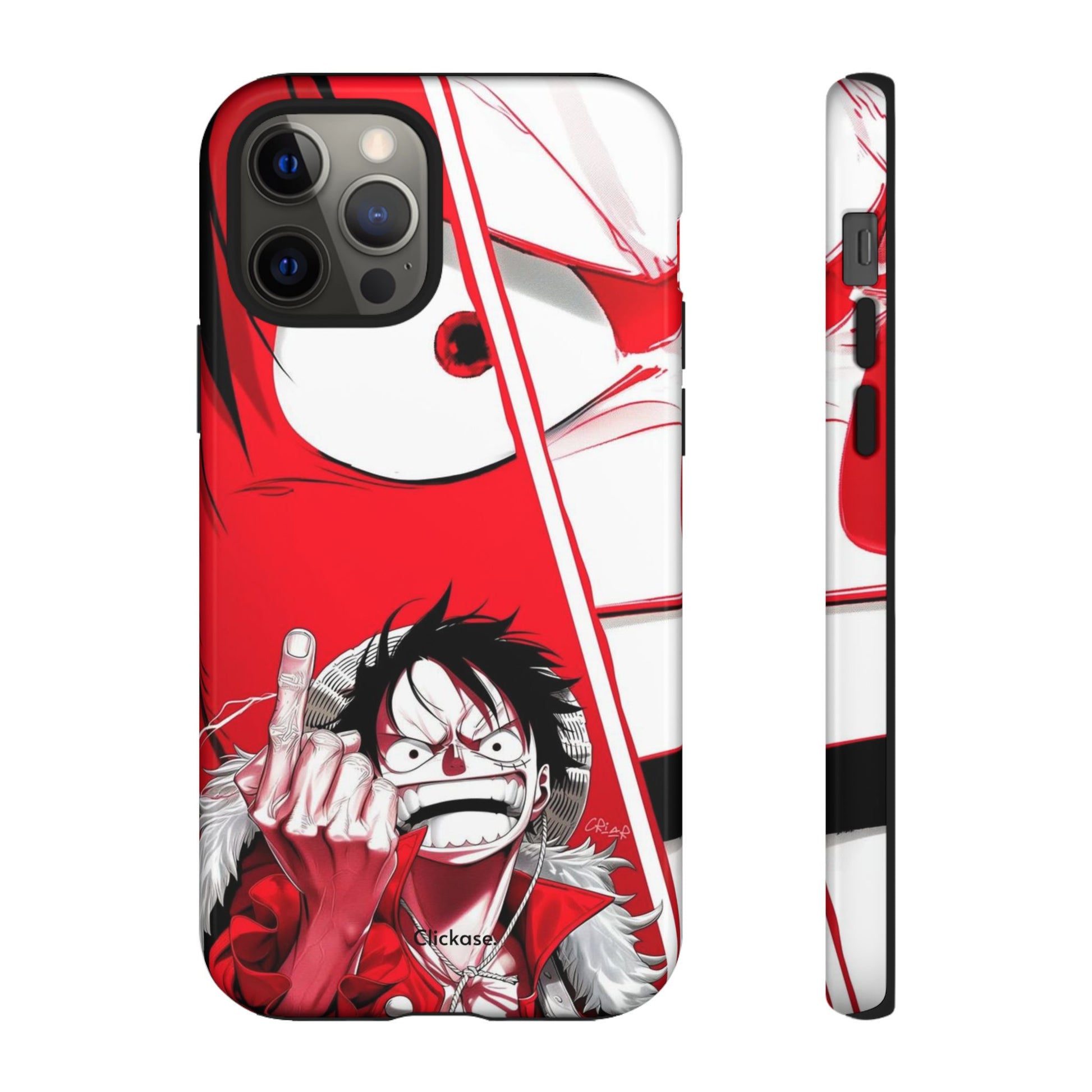 Monkey D. Luffy - One Piece Tough Phone Case by