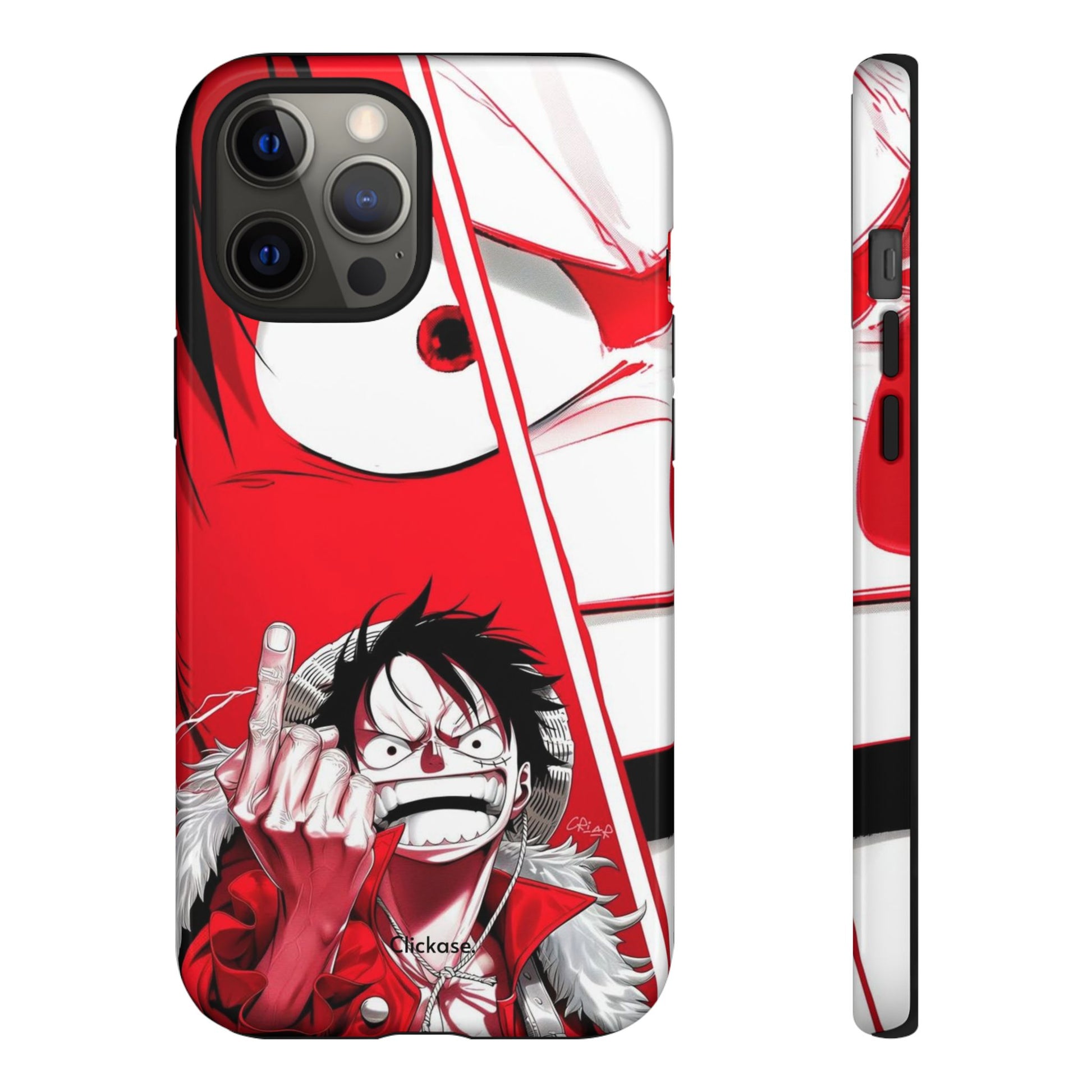Monkey D. Luffy - One Piece Tough Phone Case by