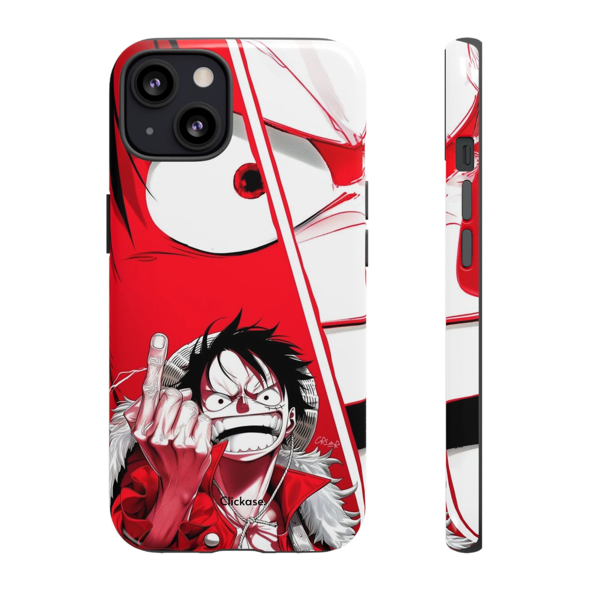 Monkey D. Luffy - One Piece Tough Phone Case by