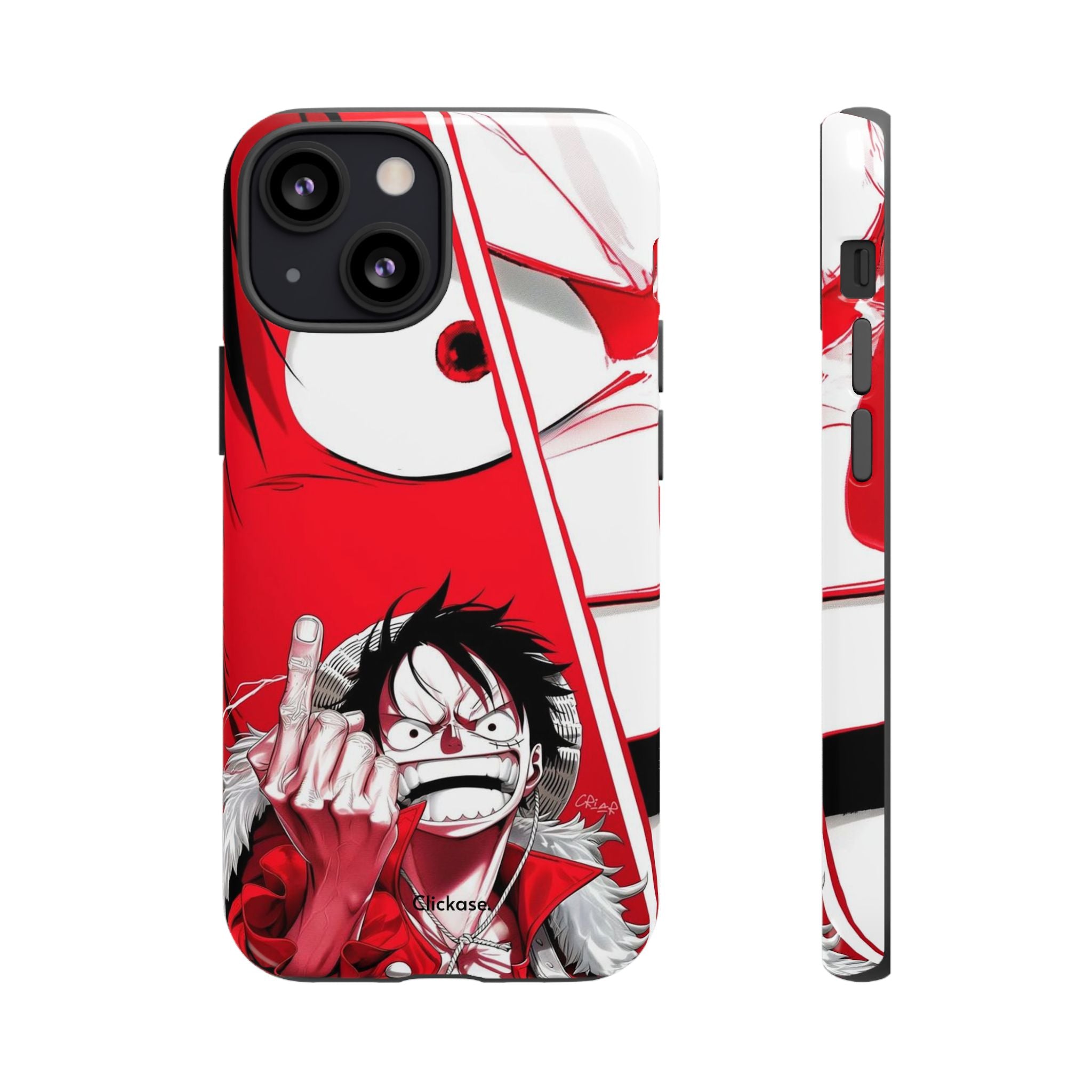 Monkey D. Luffy - One Piece Tough Phone Case by