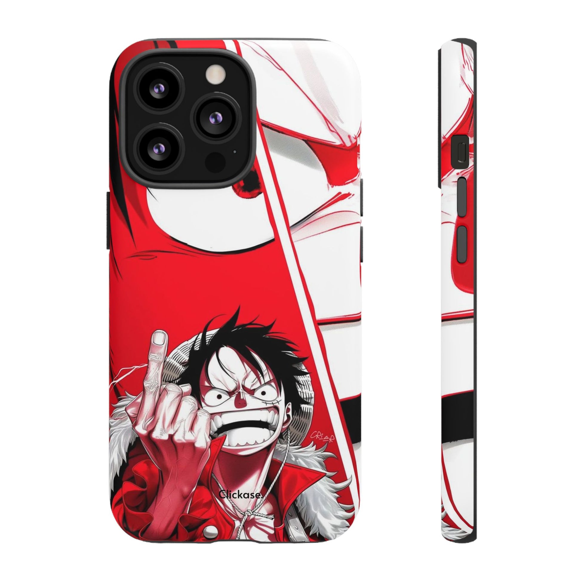 Monkey D. Luffy - One Piece Tough Phone Case by