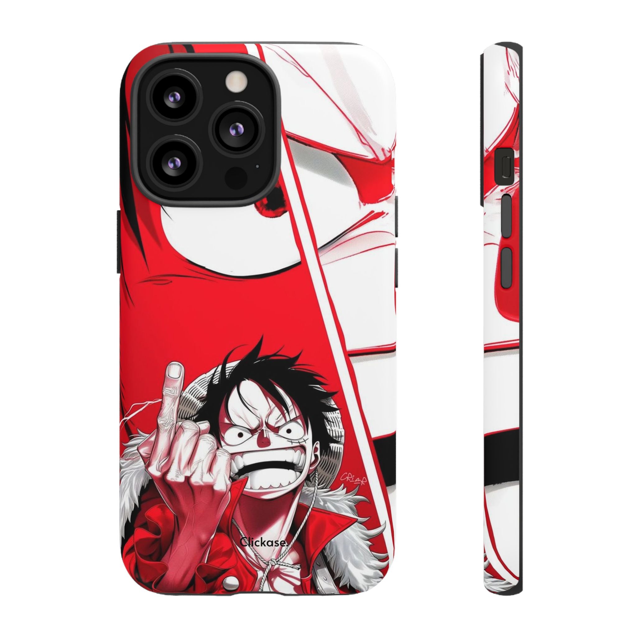 Monkey D. Luffy - One Piece Tough Phone Case by