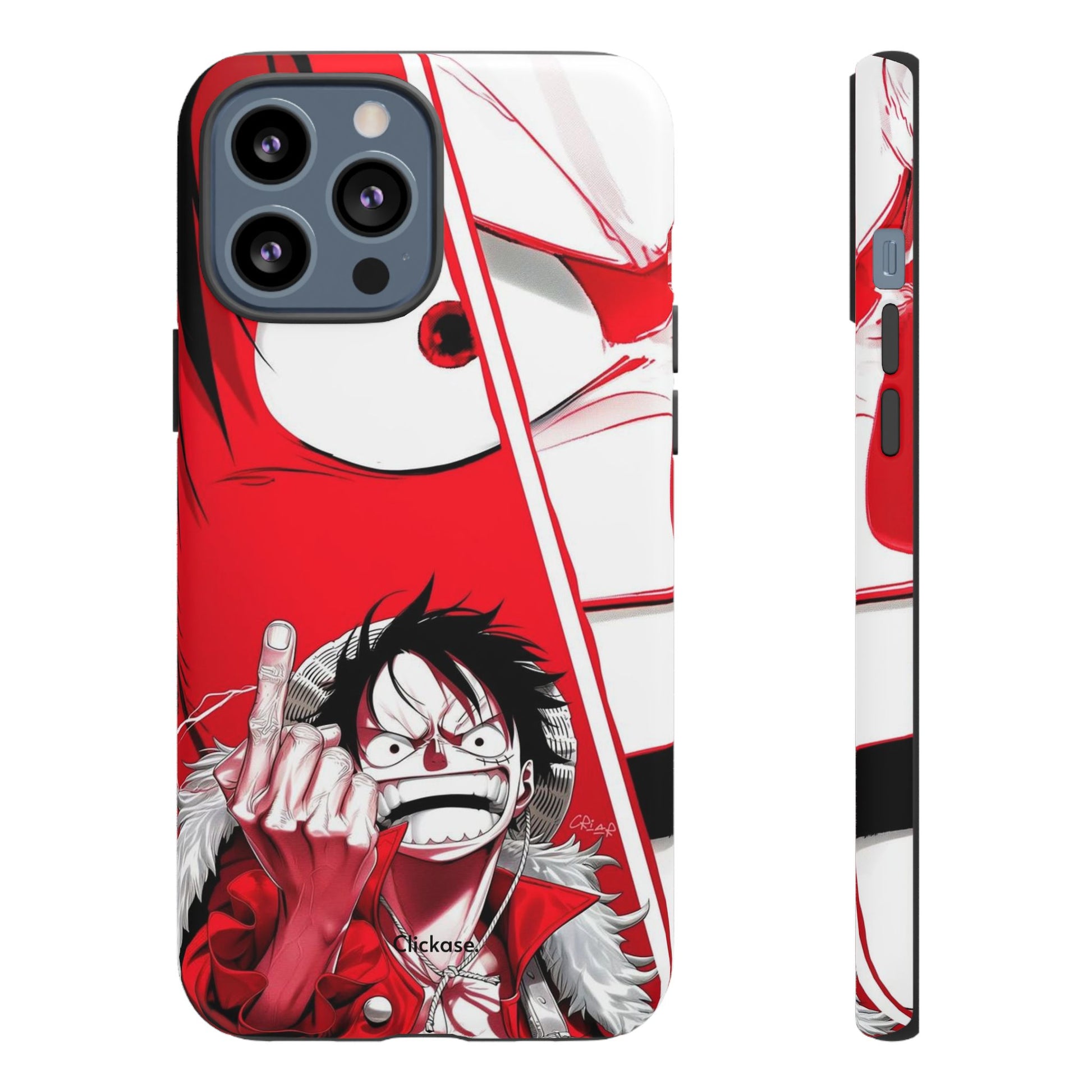 Monkey D. Luffy - One Piece Tough Phone Case by
