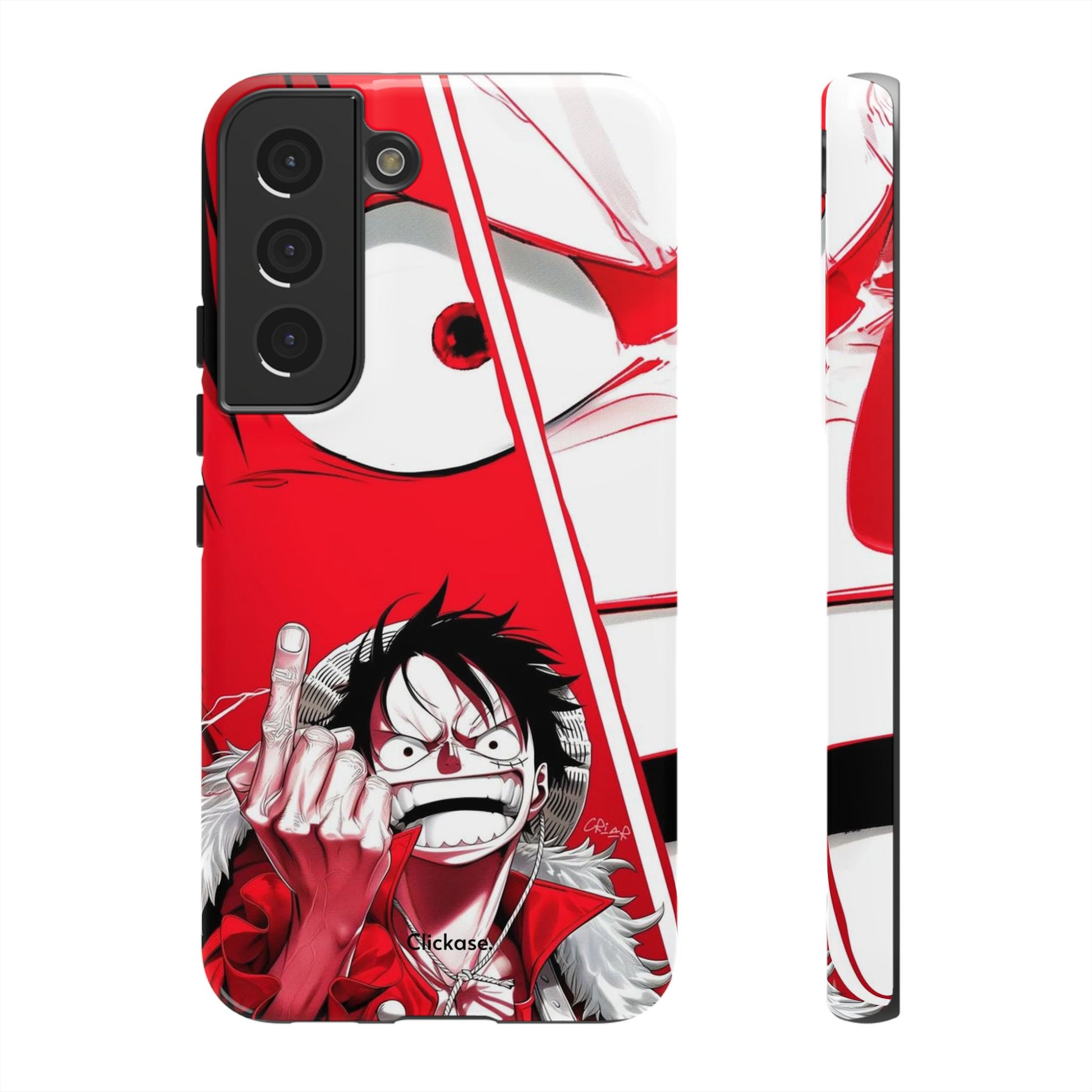 Monkey D. Luffy - One Piece Tough Phone Case by