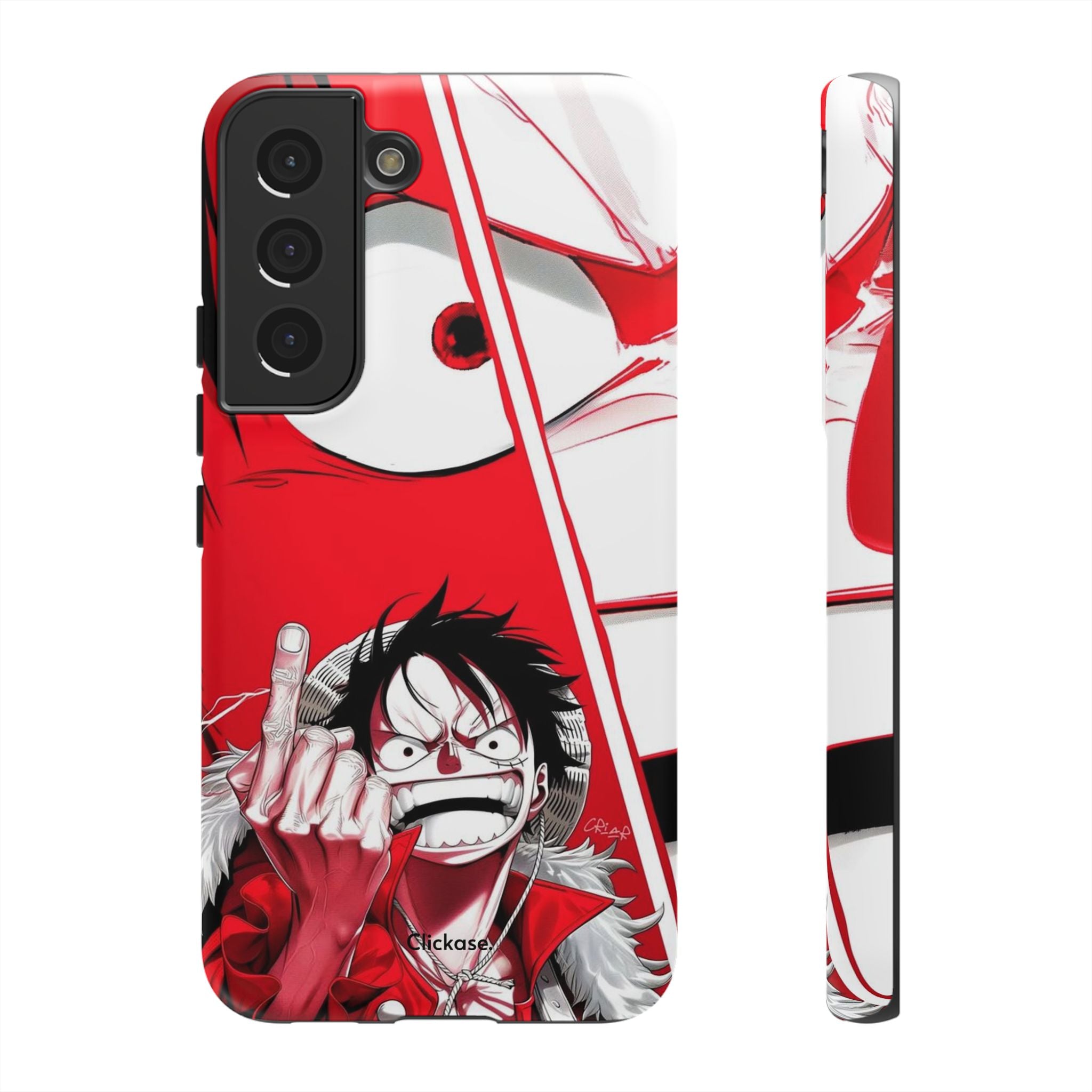 Monkey D. Luffy - One Piece Tough Phone Case by