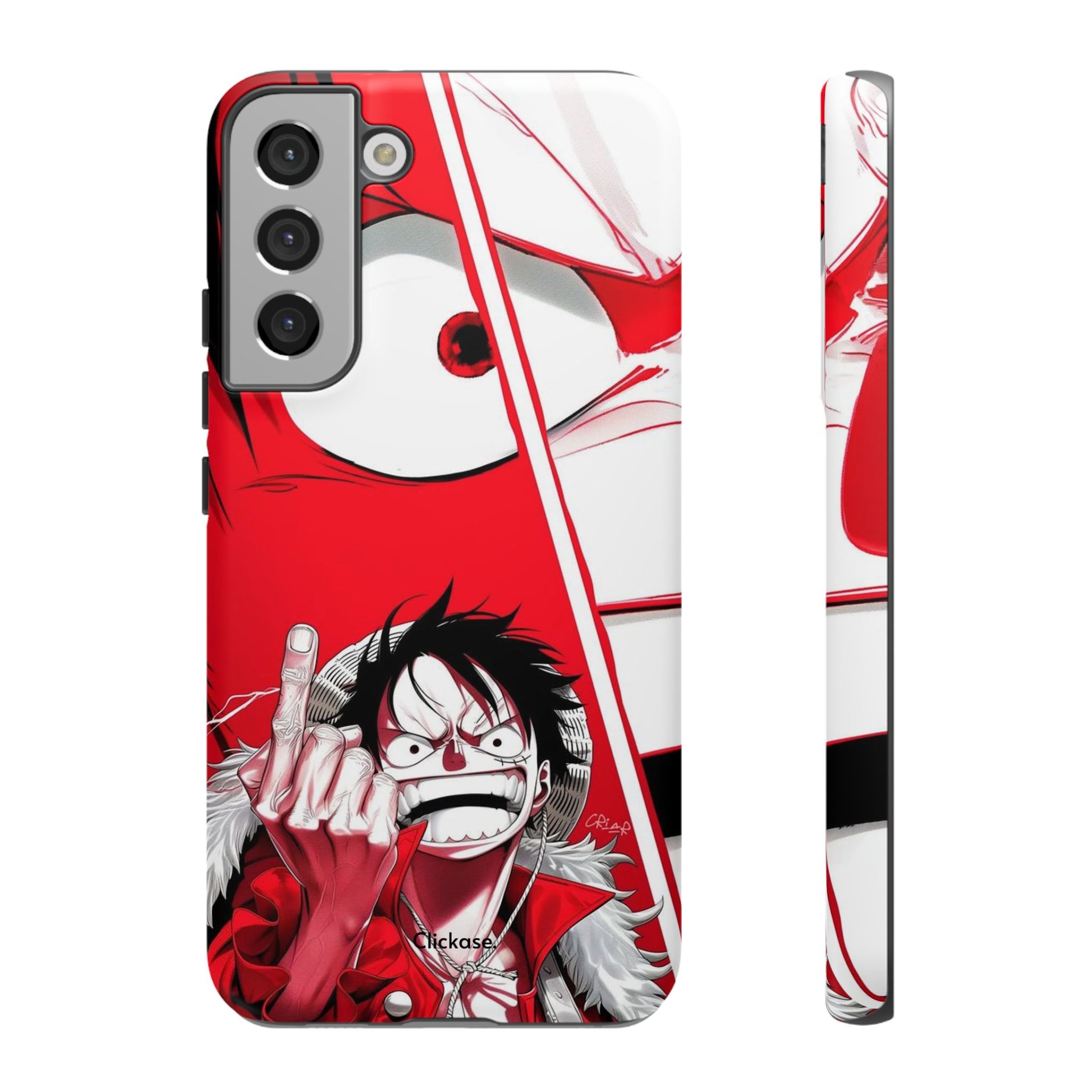 Monkey D. Luffy - One Piece Tough Phone Case by