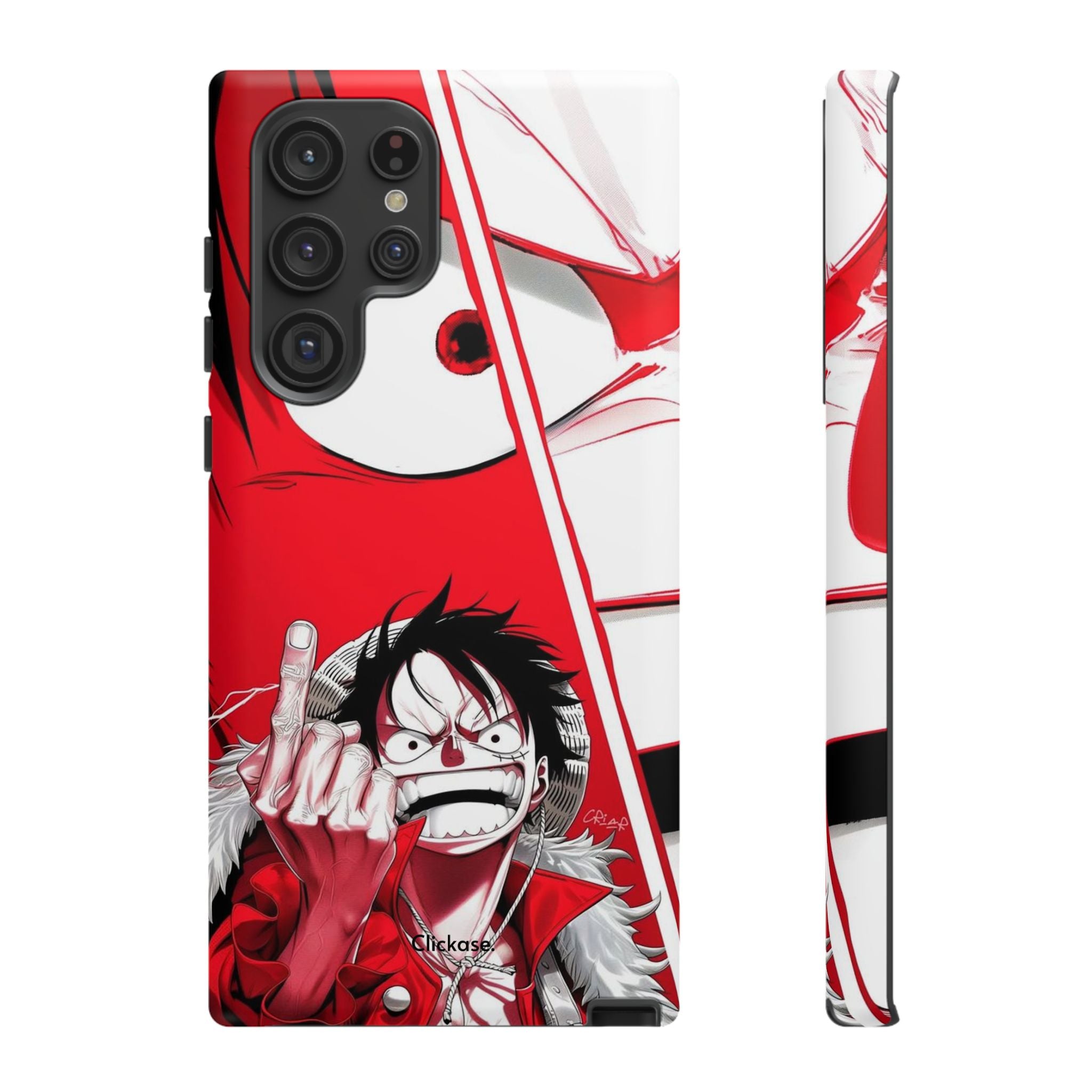 Monkey D. Luffy - One Piece Tough Phone Case by
