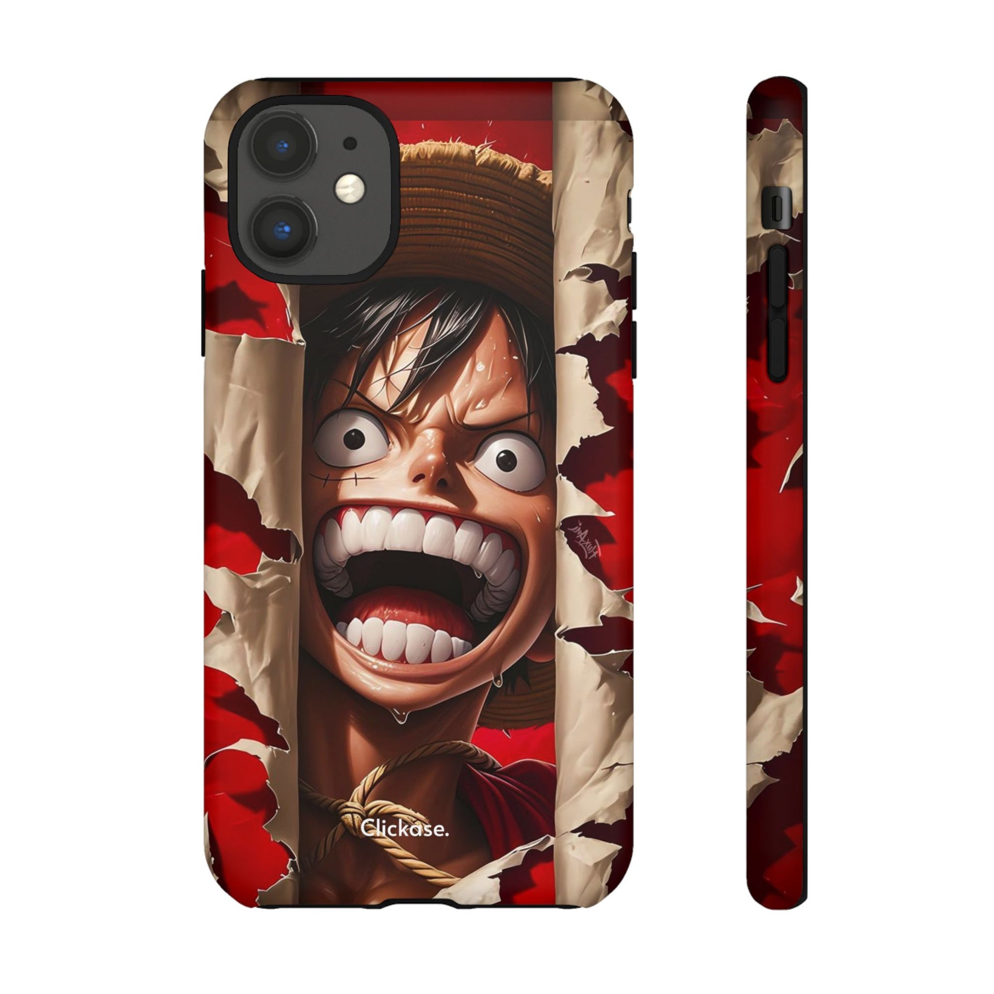 Monkey D. Luffy - One Piece Tough Phone Case by