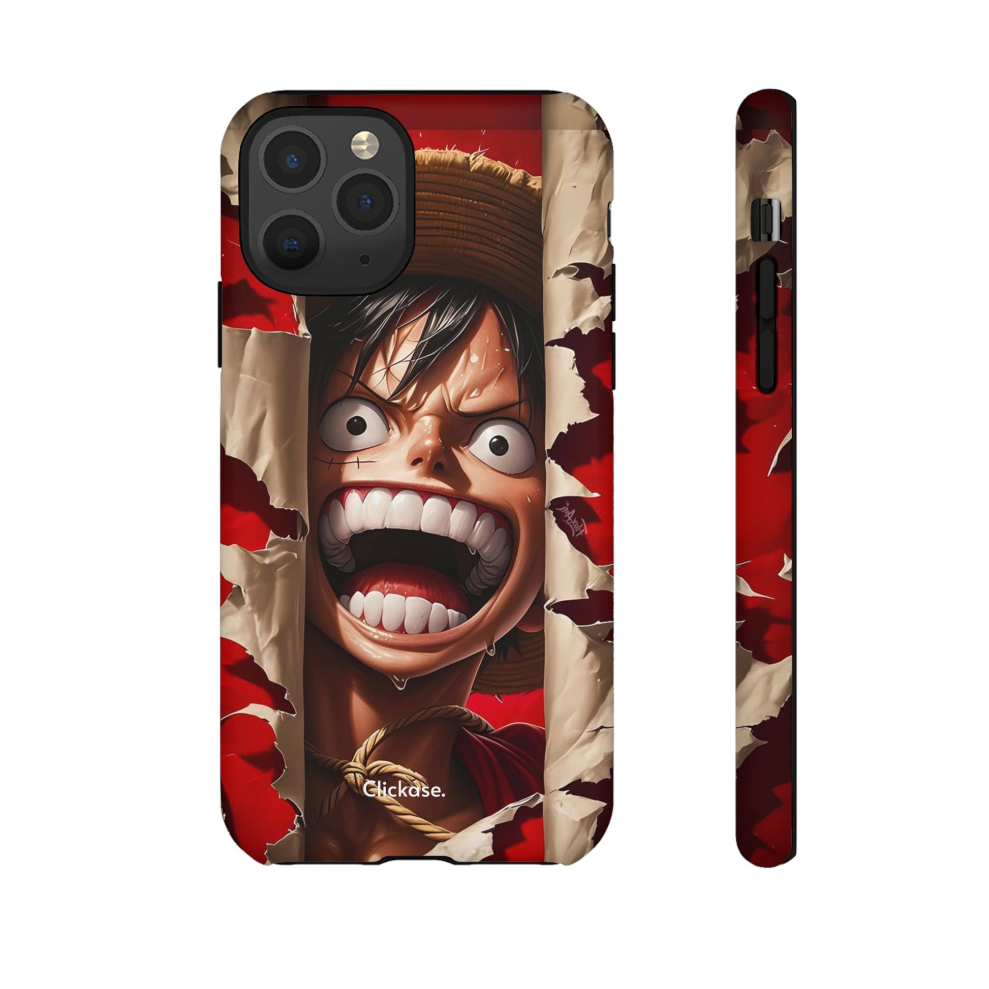 Monkey D. Luffy - One Piece Tough Phone Case by