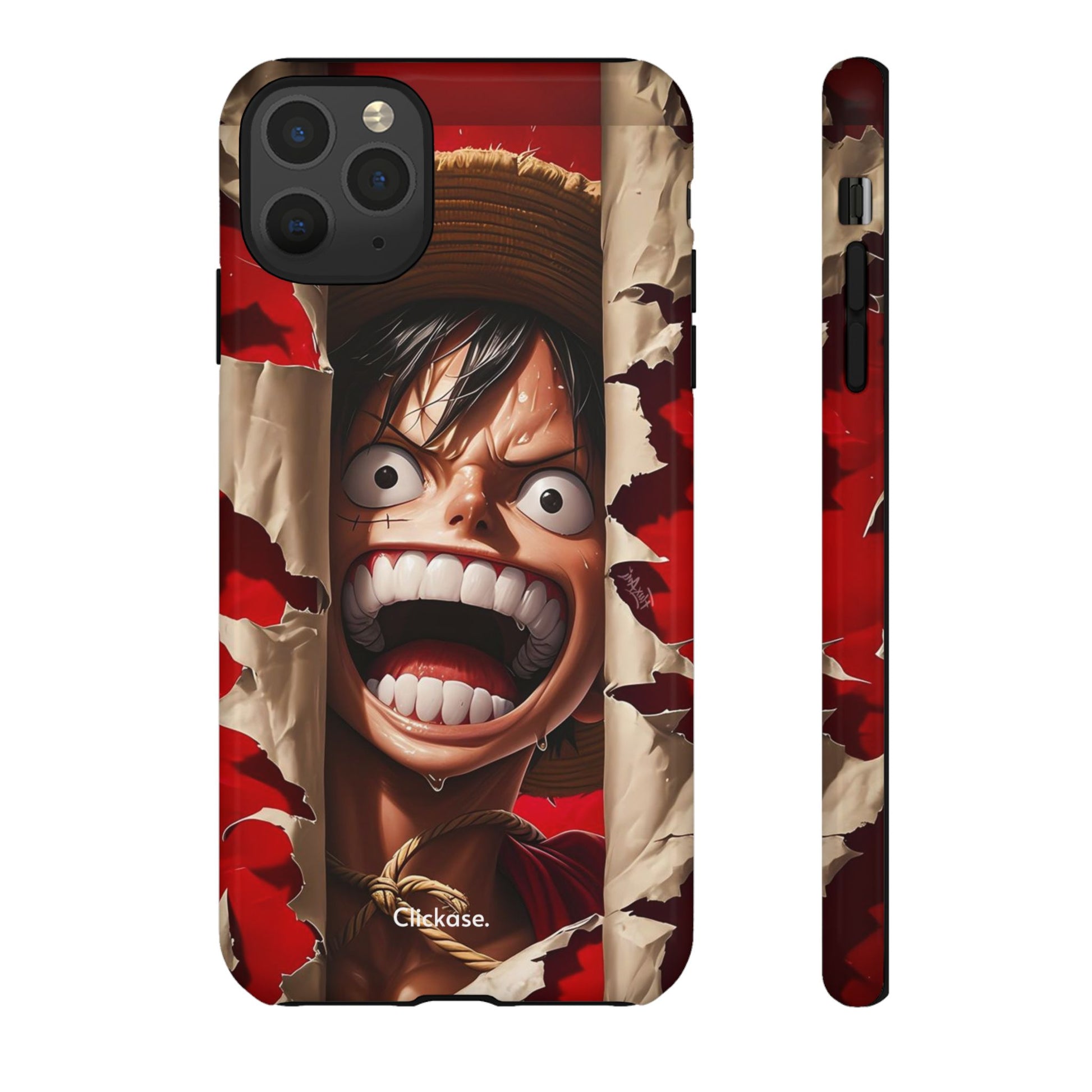 Monkey D. Luffy - One Piece Tough Phone Case by
