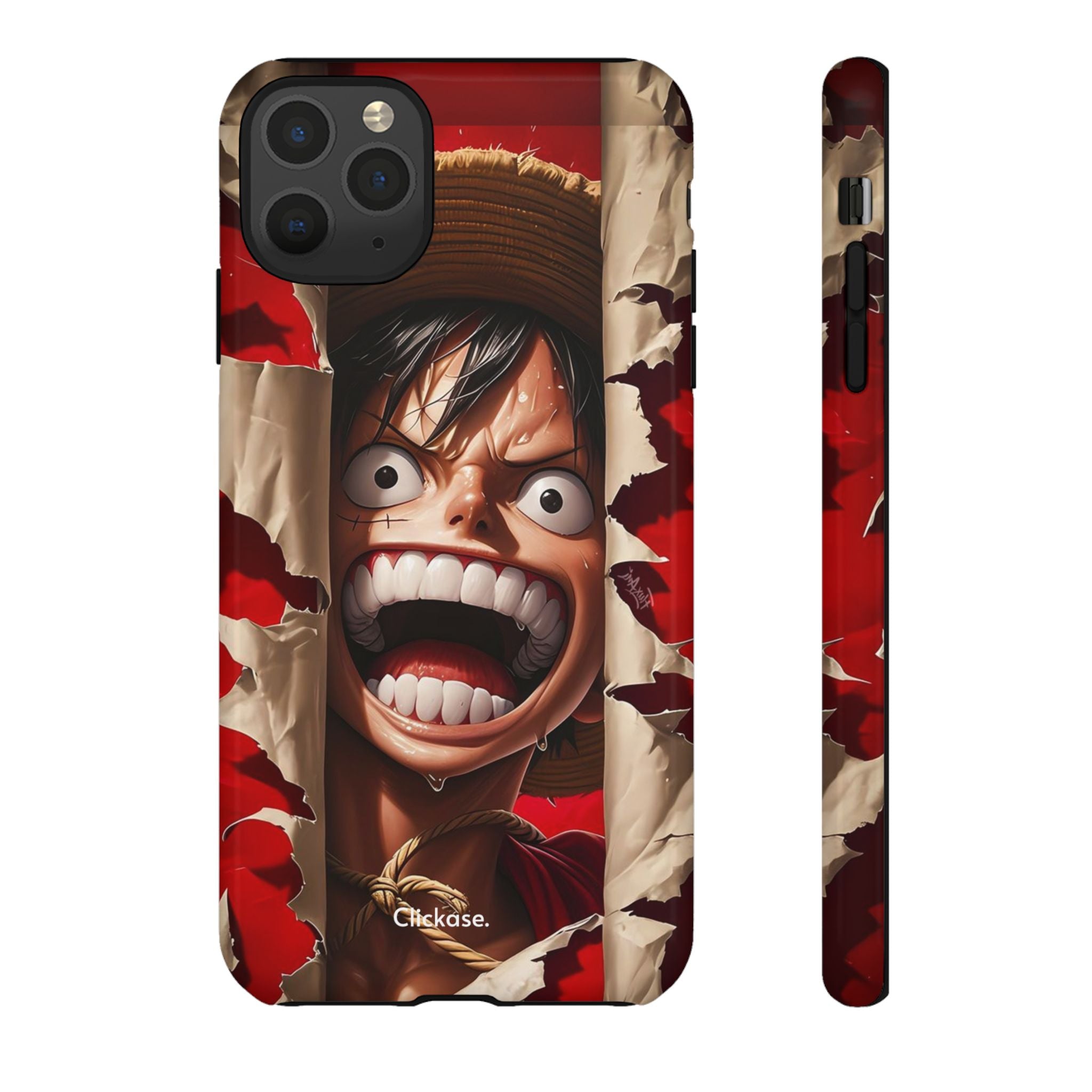 Monkey D. Luffy - One Piece Tough Phone Case by