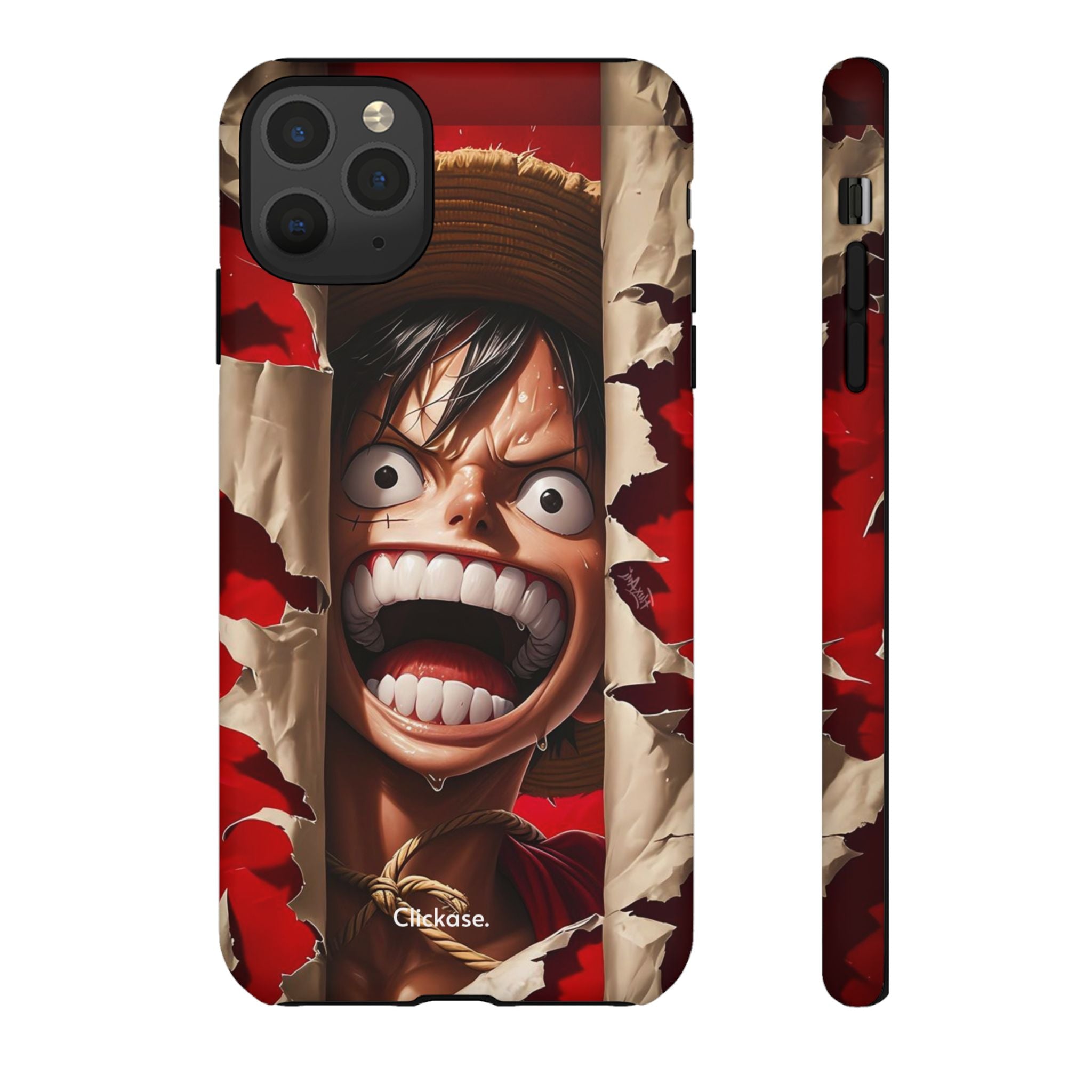 Monkey D. Luffy - One Piece Tough Phone Case by