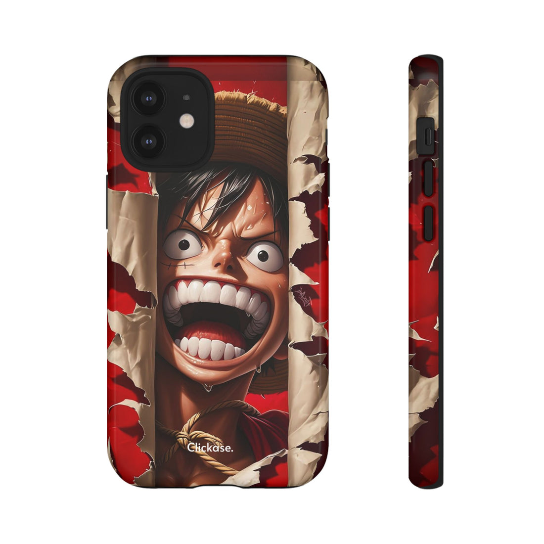 Monkey D. Luffy - One Piece Tough Phone Case by