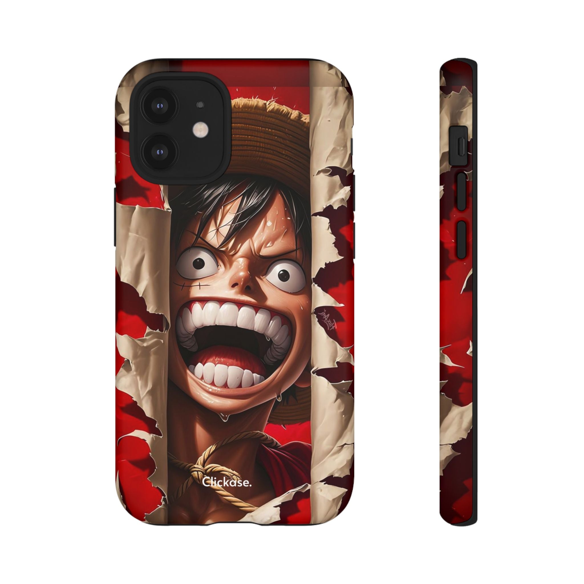 Monkey D. Luffy - One Piece Tough Phone Case by