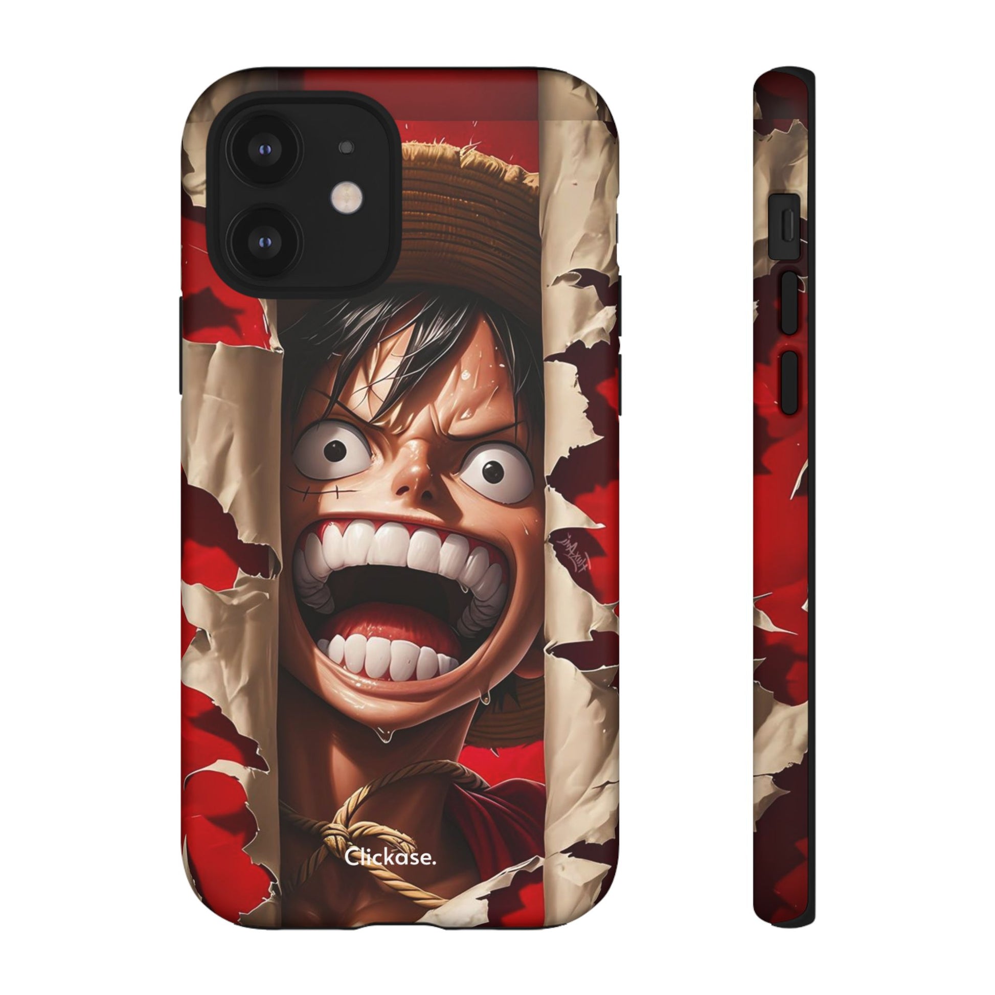 Monkey D. Luffy - One Piece Tough Phone Case by