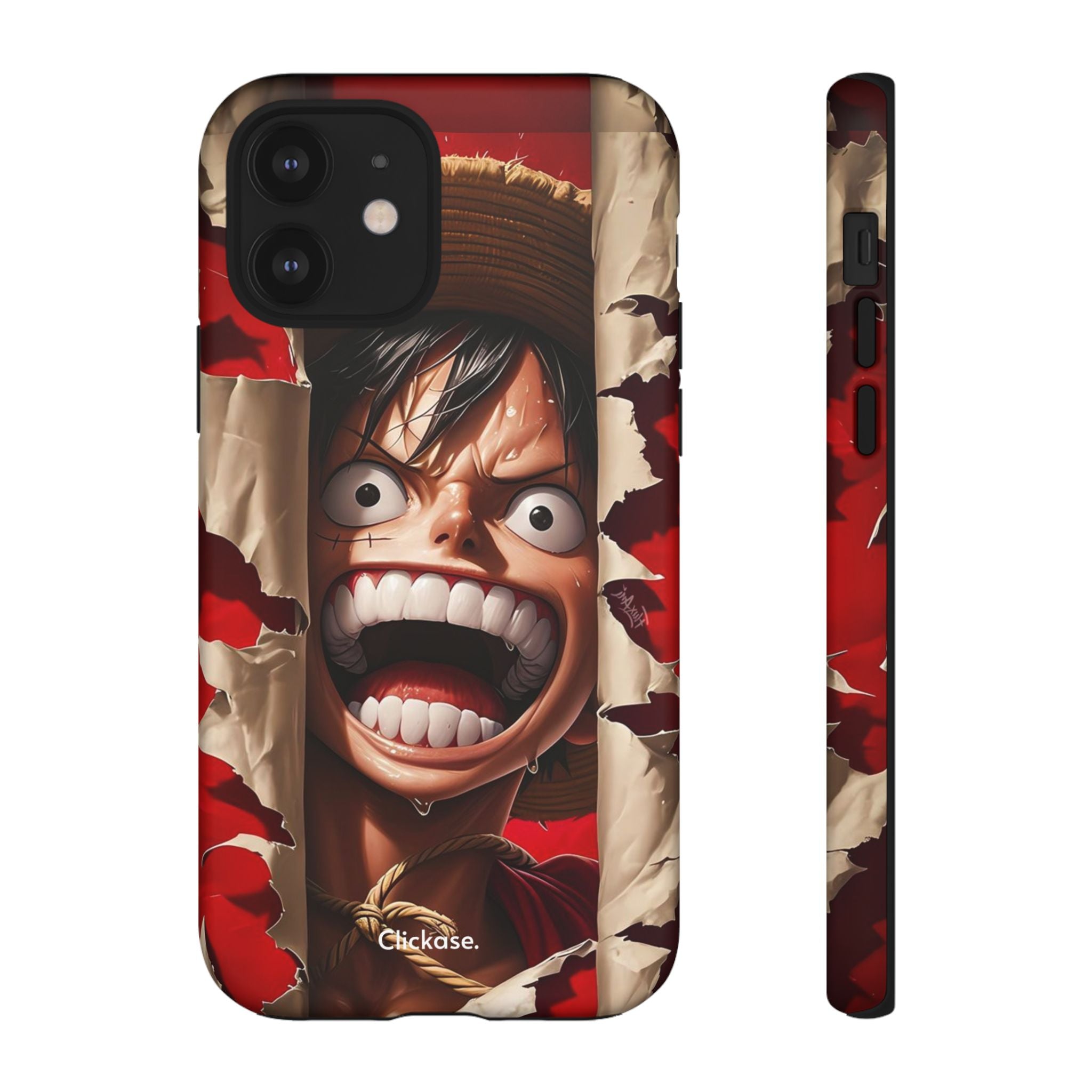 Monkey D. Luffy - One Piece Tough Phone Case by