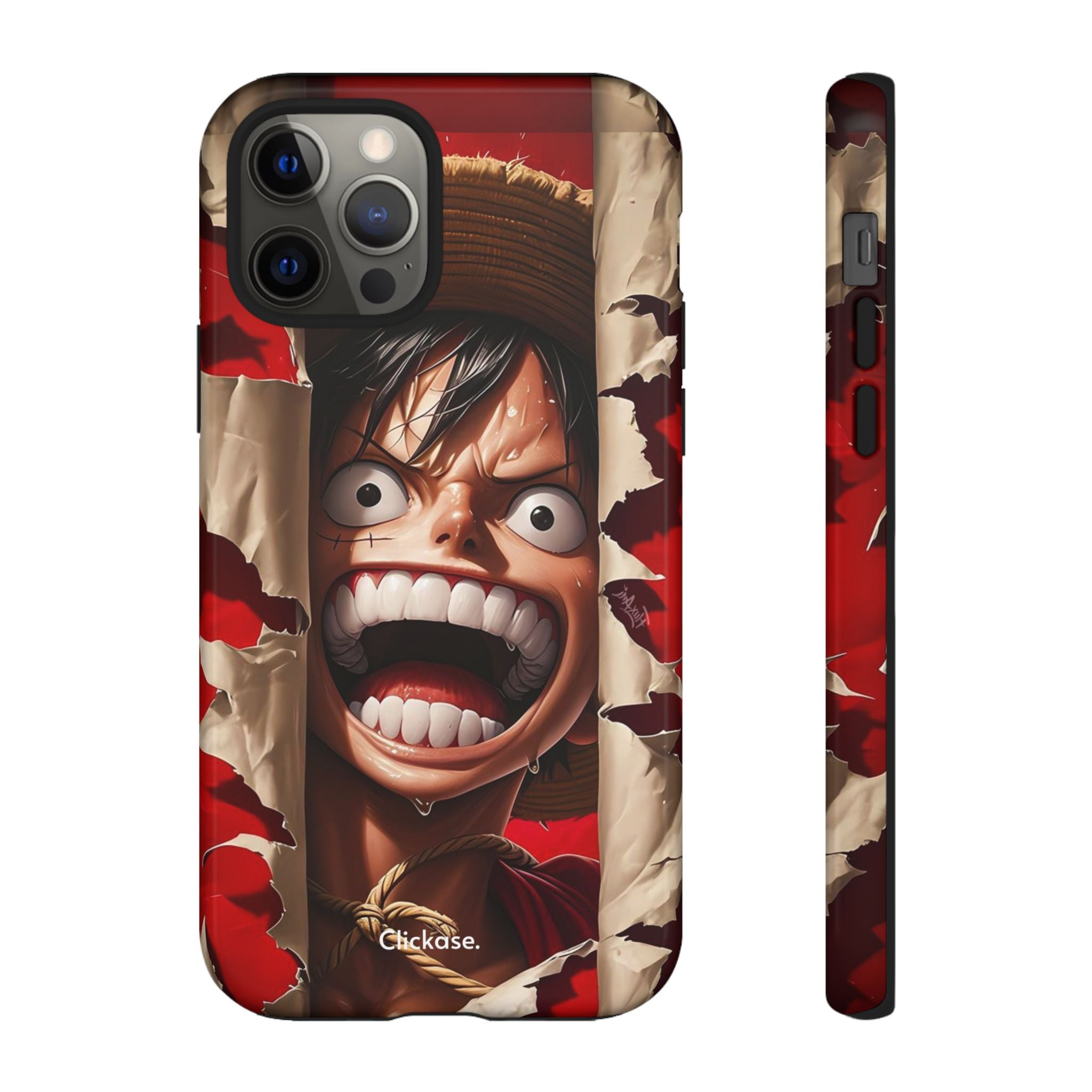 Monkey D. Luffy - One Piece Tough Phone Case by